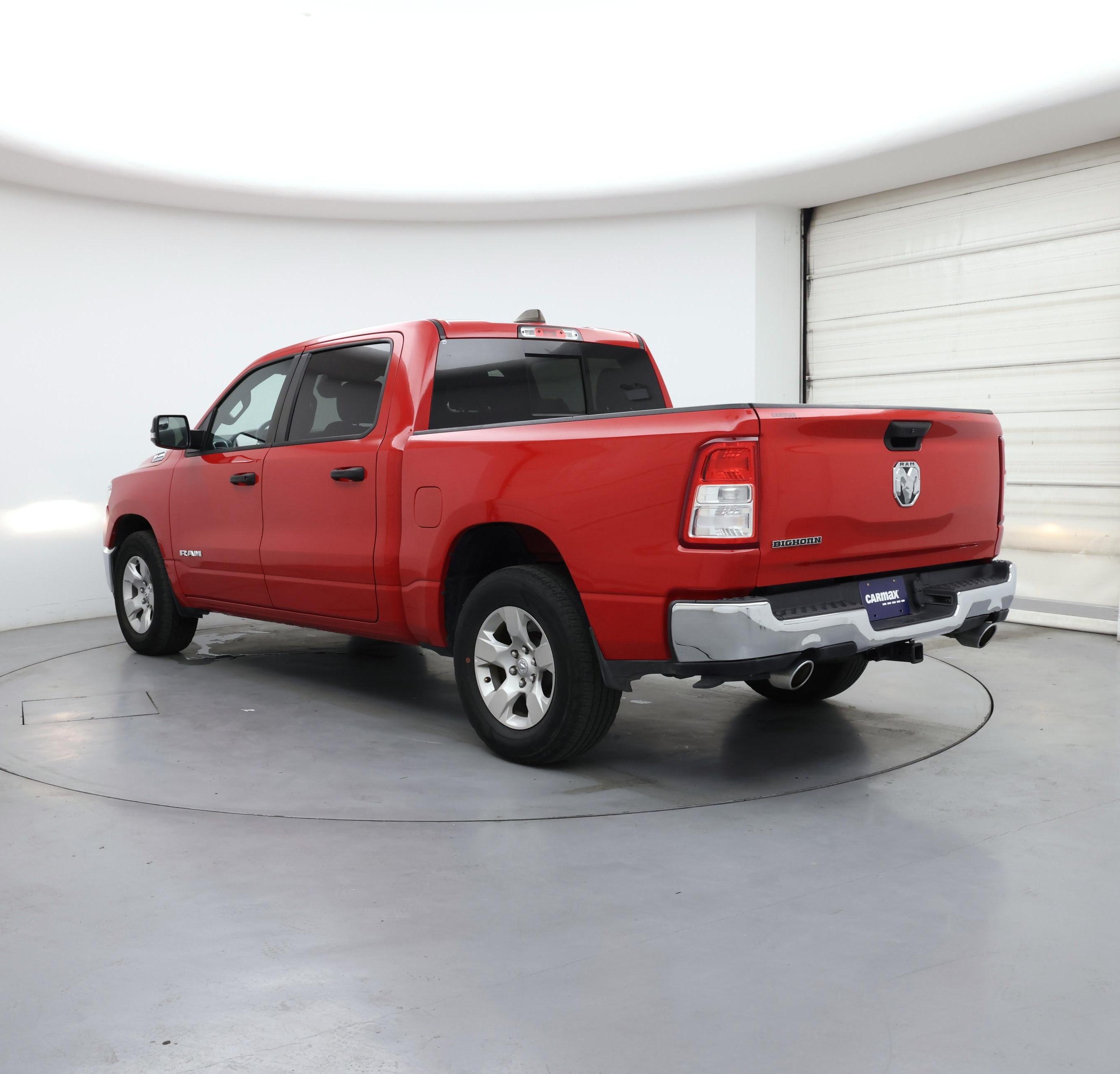 Thumbnail: 2023 RAM 1500 - 2
