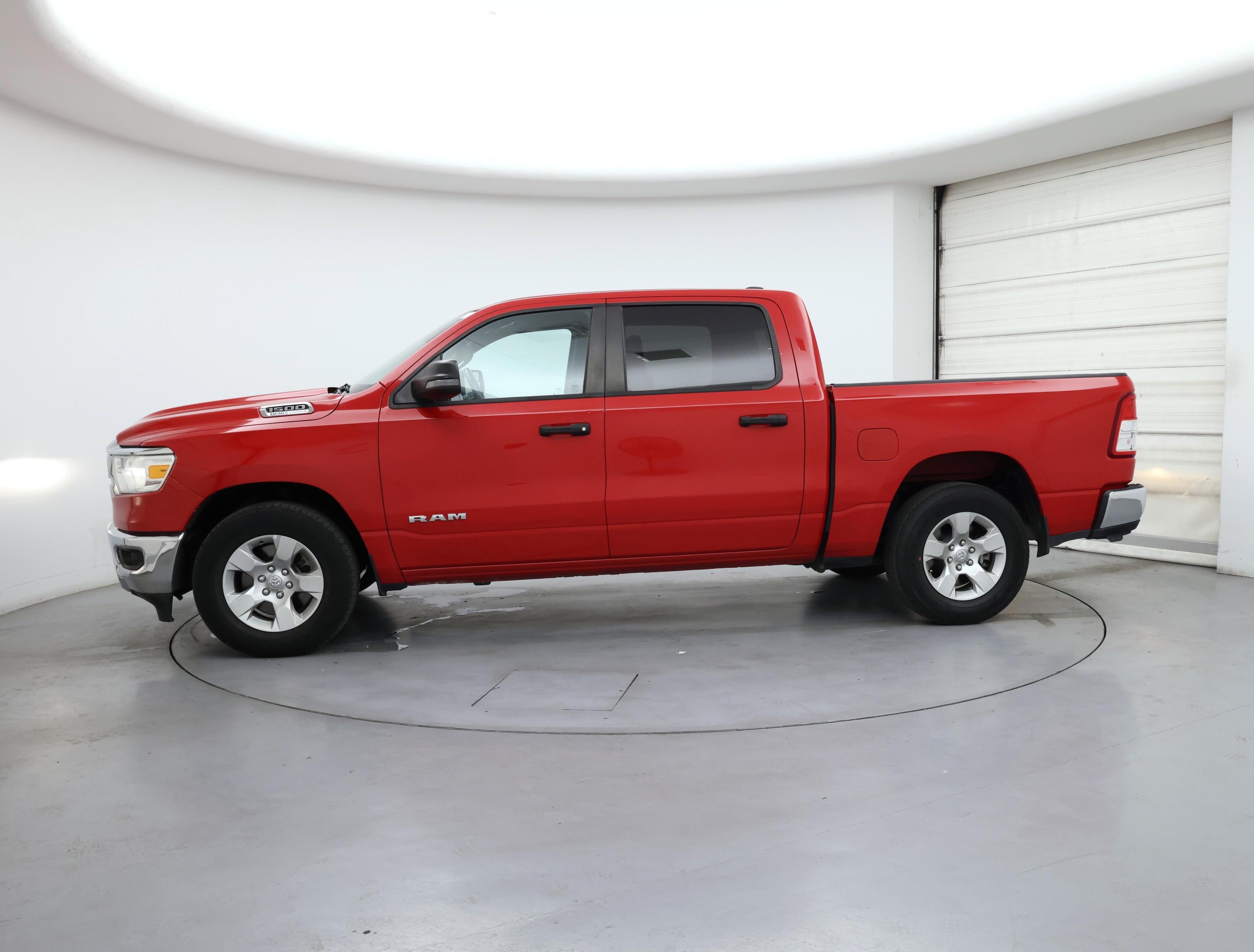 Thumbnail: 2023 RAM 1500 - 3