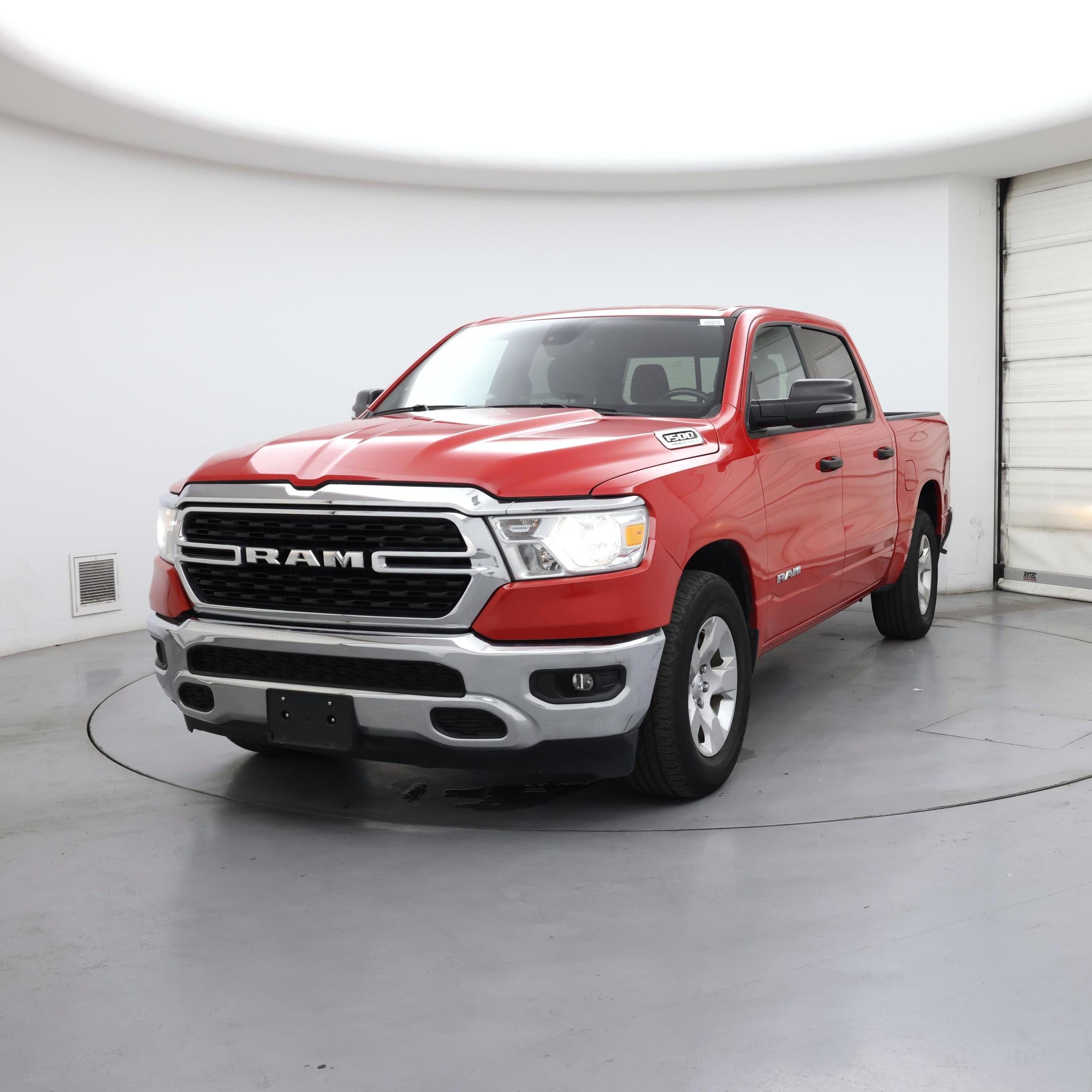Thumbnail: 2023 RAM 1500 - 4