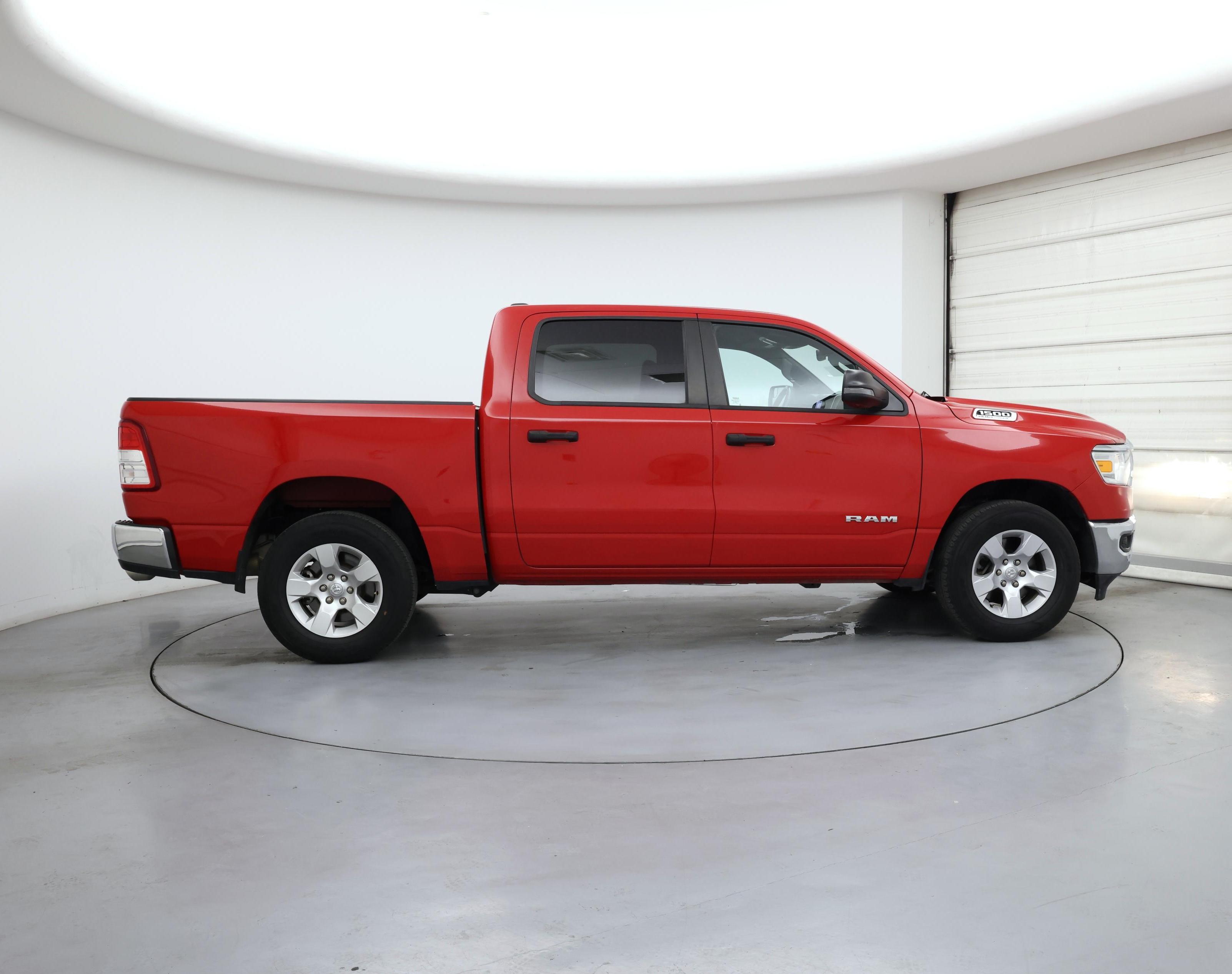 Thumbnail: 2023 RAM 1500 - 7