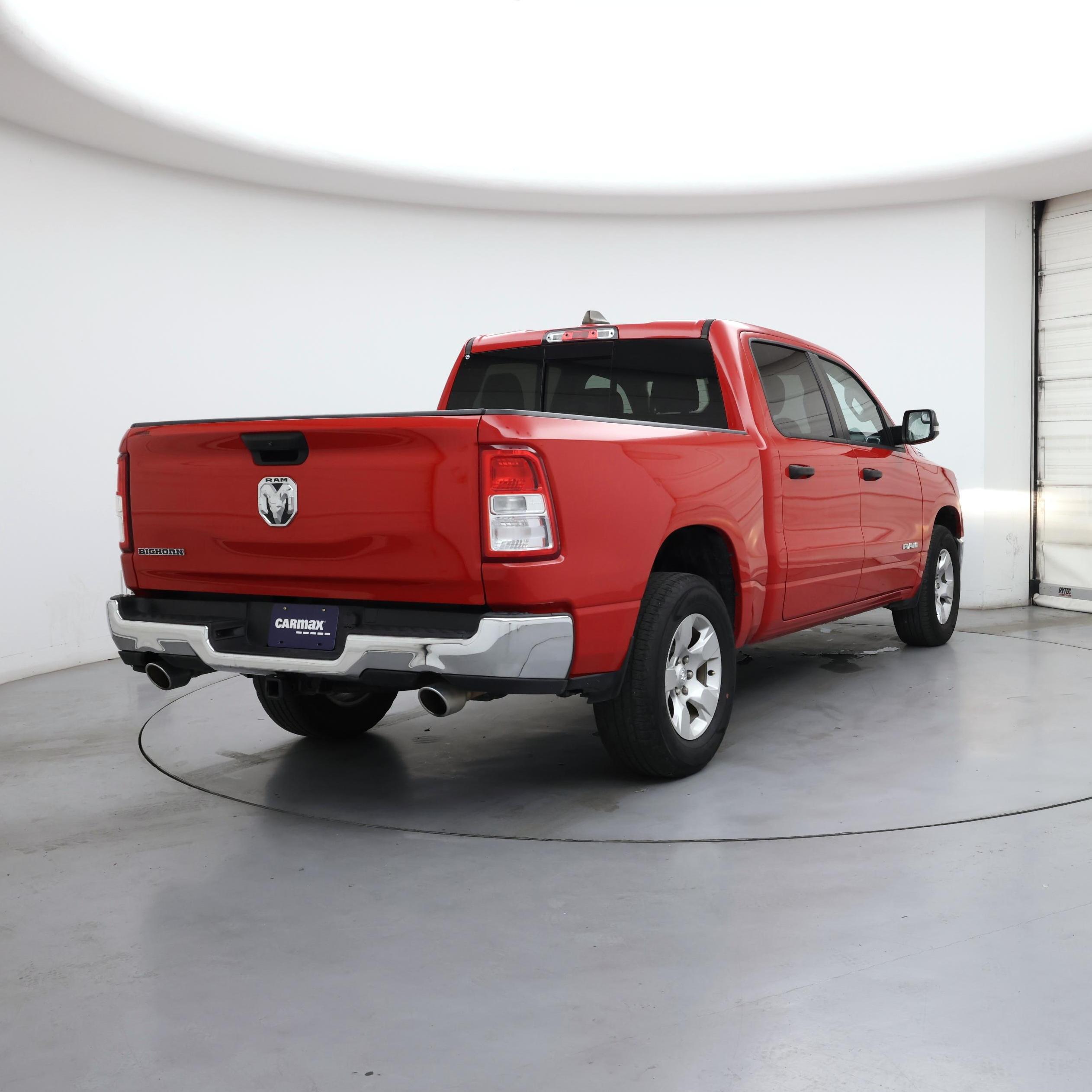 Thumbnail: 2023 RAM 1500 - 8