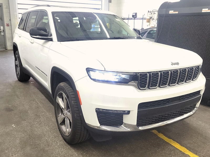 2021 Jeep Grand Cherokee L Limited