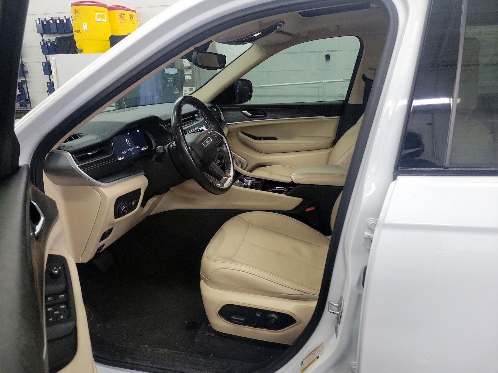 2021 Jeep Grand Cherokee L Limited - Photo 10