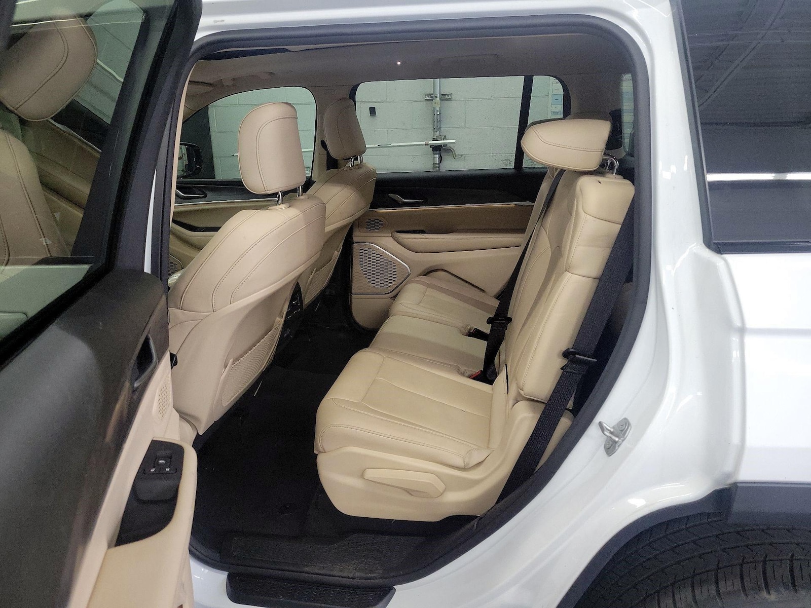 2021 Jeep Grand Cherokee L Limited - Photo 20