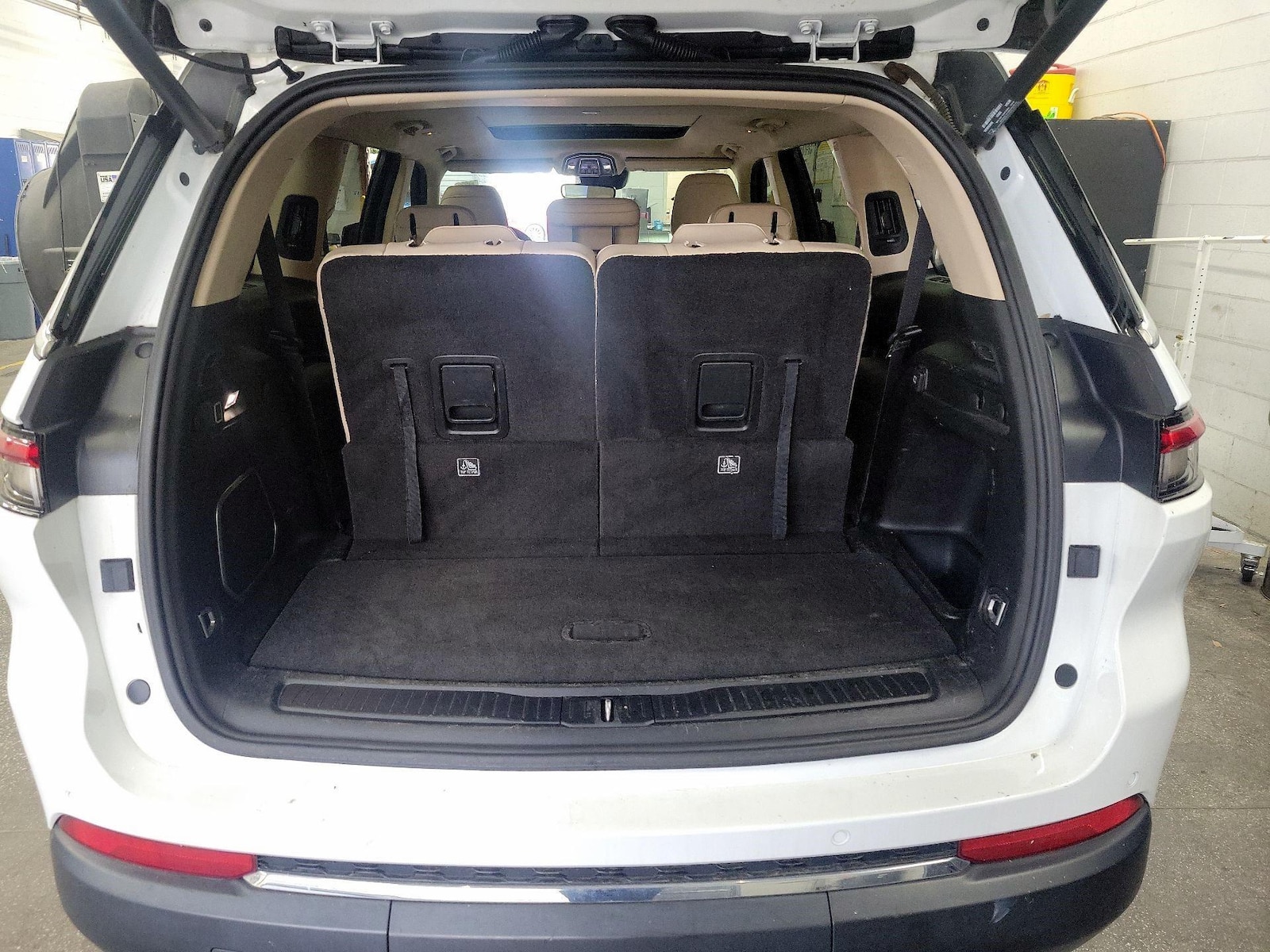 2021 Jeep Grand Cherokee L Limited - Photo 22