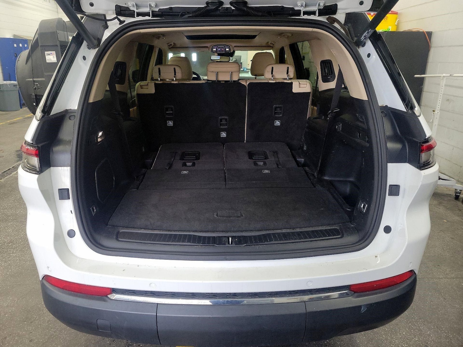 2021 Jeep Grand Cherokee L Limited - Photo 23