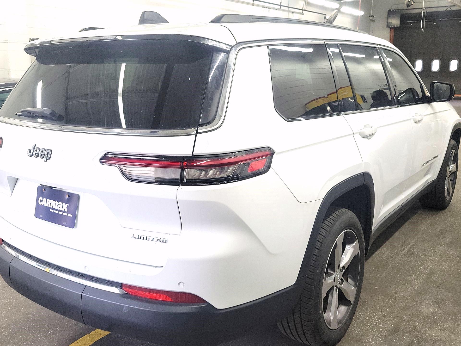 Thumbnail: 2021 Jeep Grand Cherokee L - 5