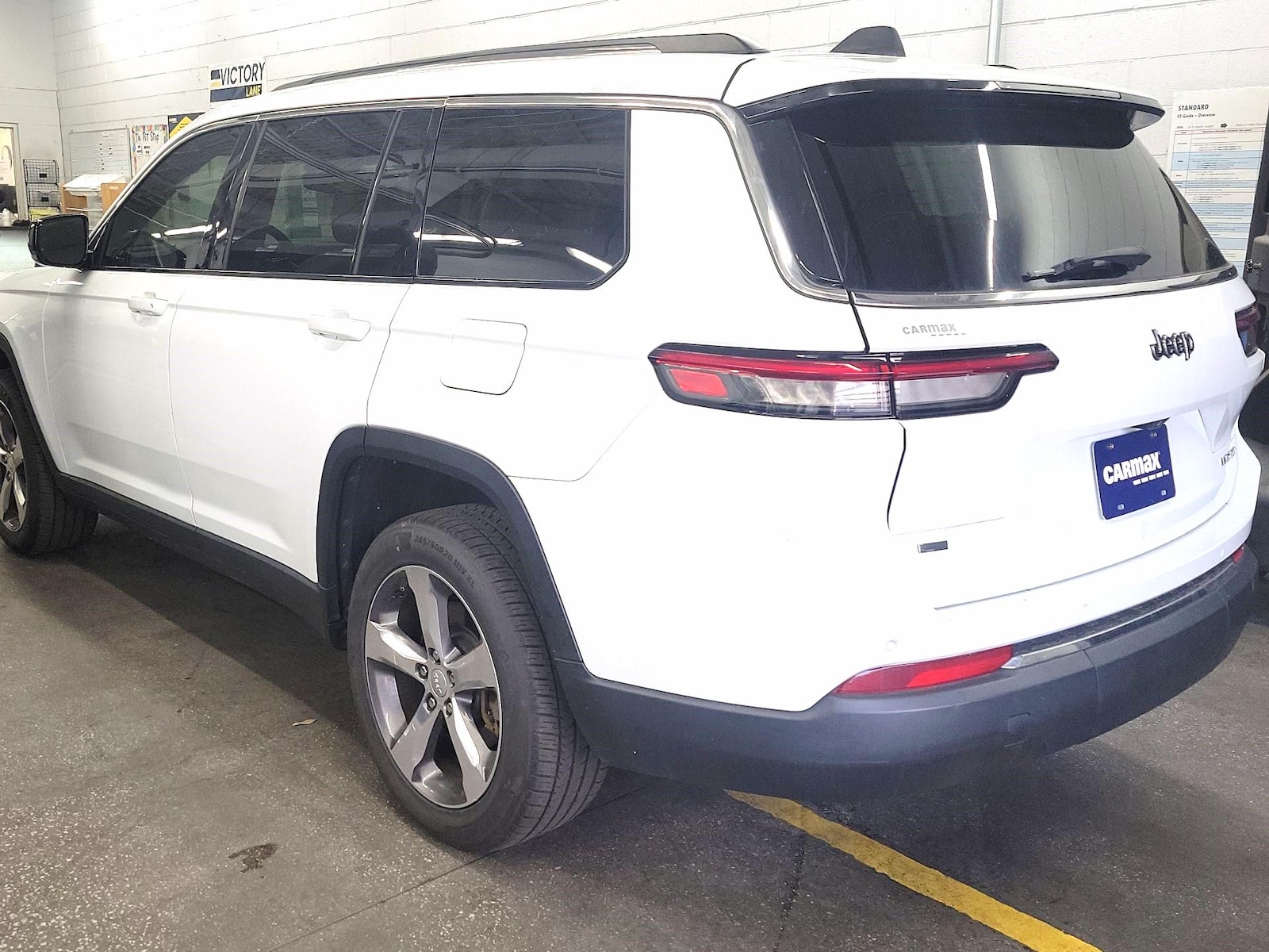 2021 Jeep Grand Cherokee L Limited - Photo 7