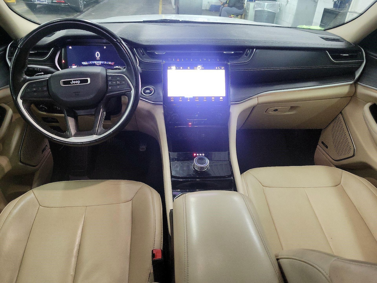 2021 Jeep Grand Cherokee L Limited - Photo 8