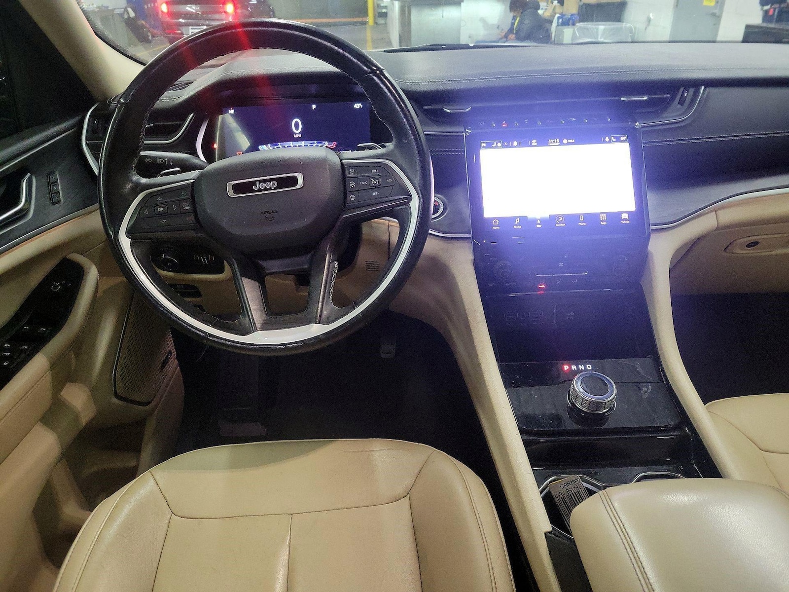 2021 Jeep Grand Cherokee L Limited - Photo 9