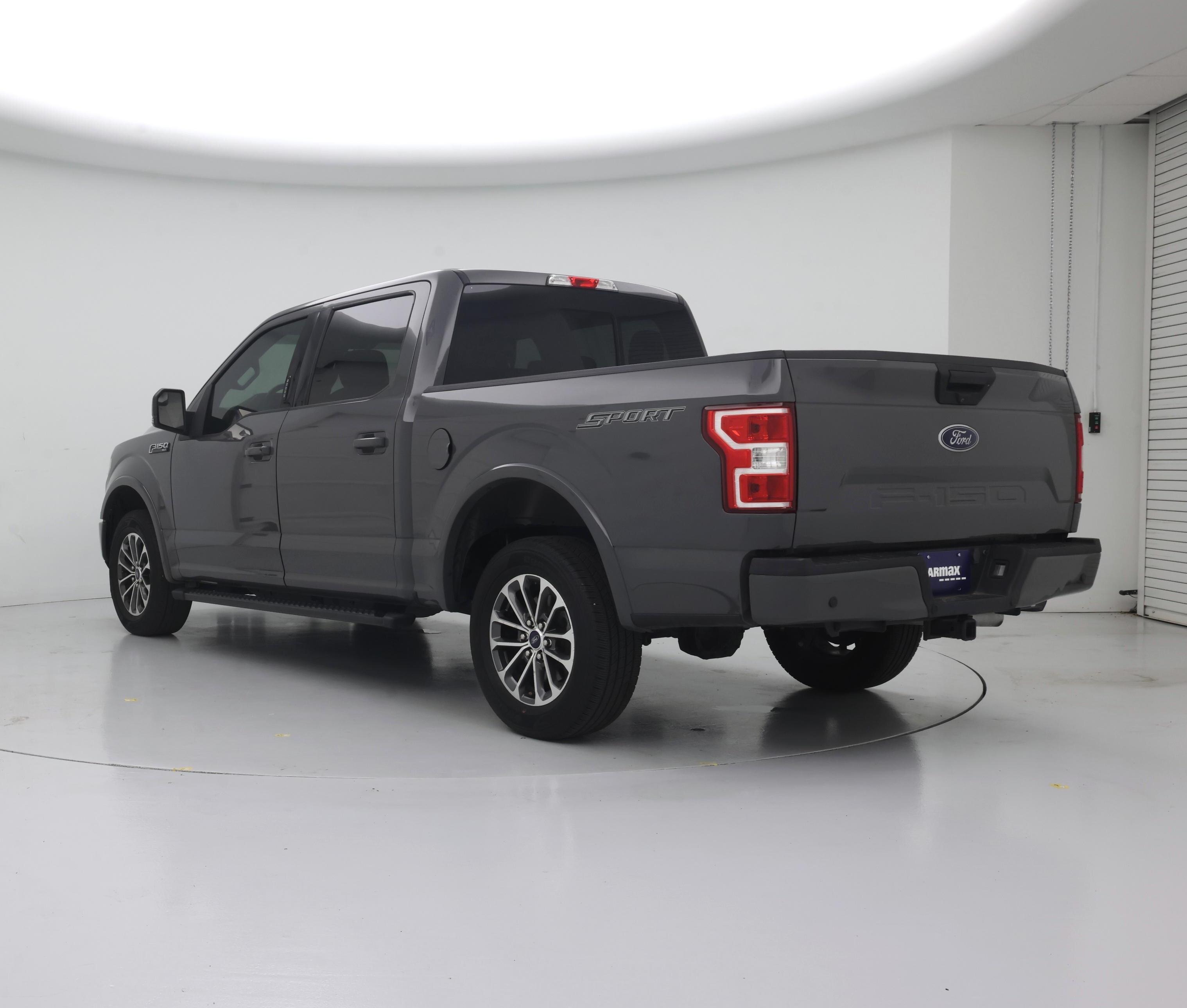 Thumbnail: 2020 Ford F-150 - 2