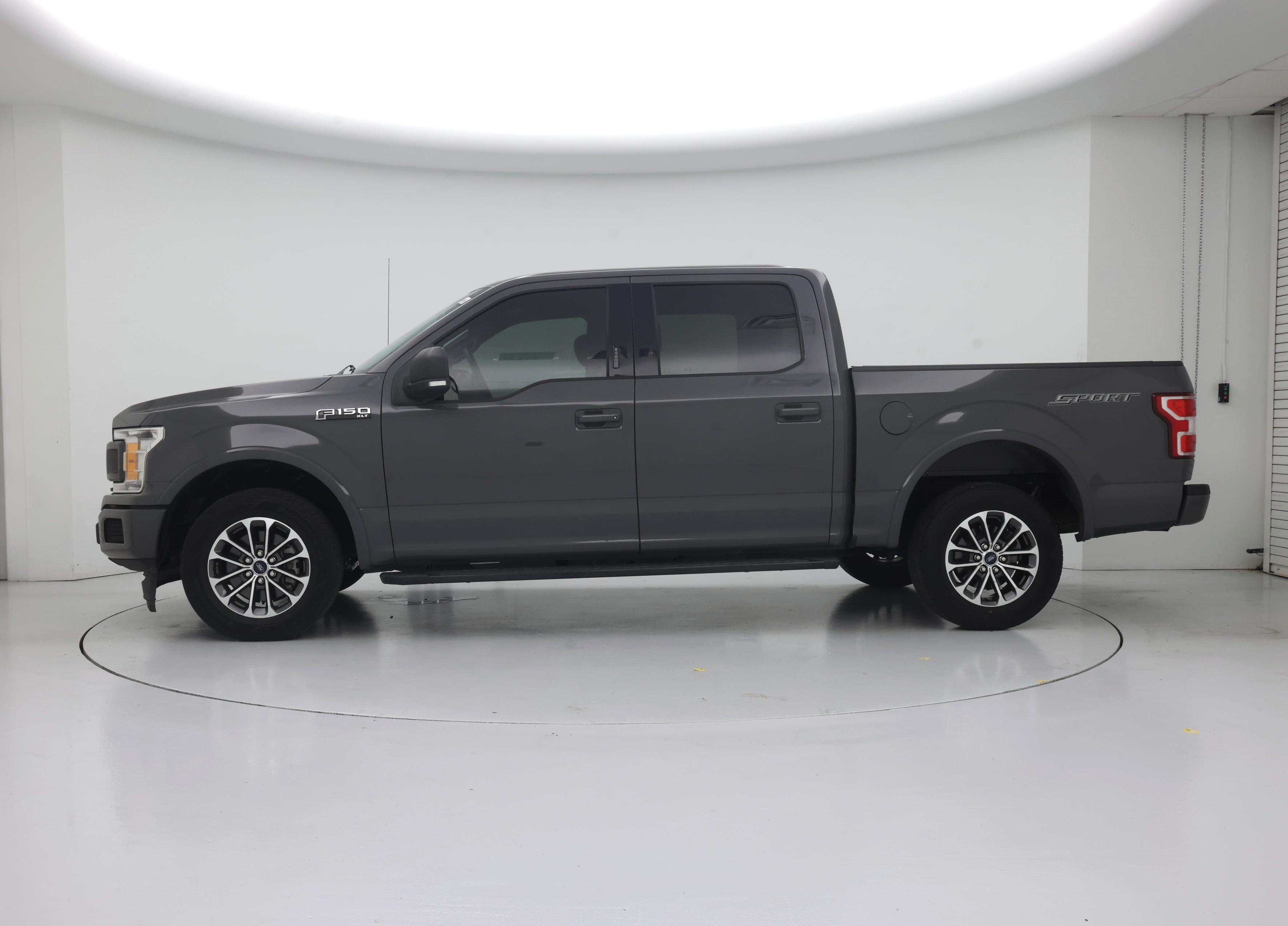Thumbnail: 2020 Ford F-150 - 3