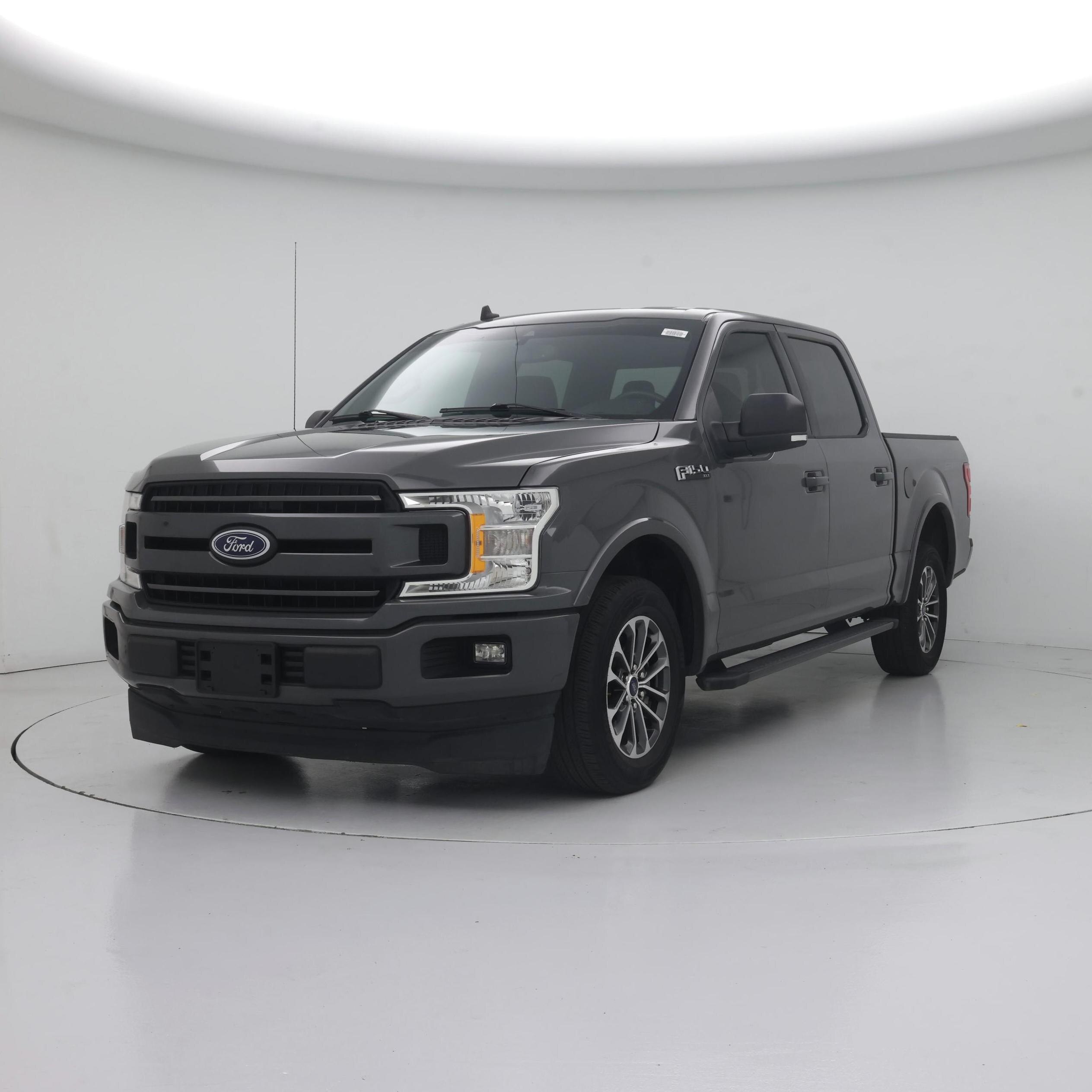 Thumbnail: 2020 Ford F-150 - 4