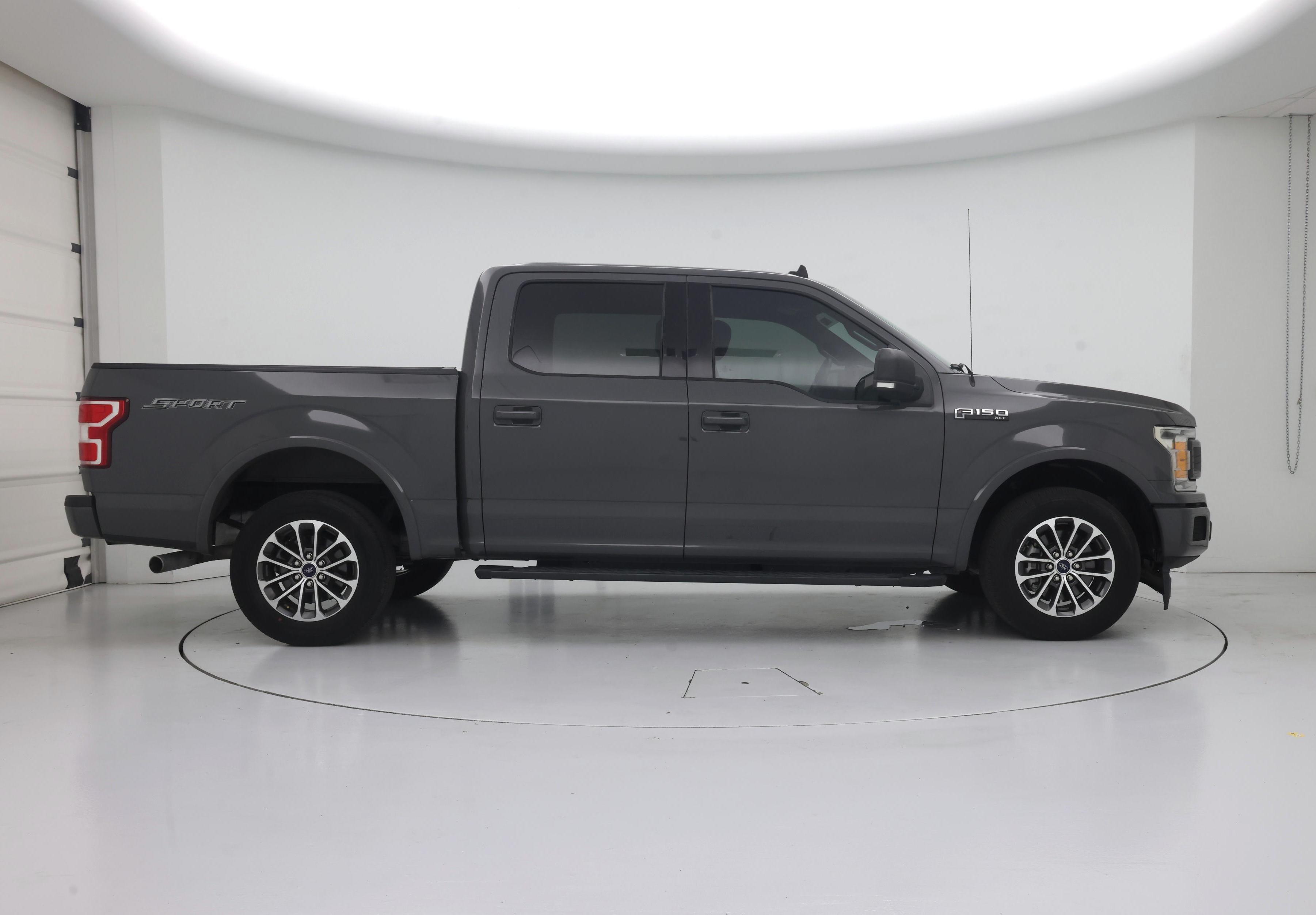 Thumbnail: 2020 Ford F-150 - 7