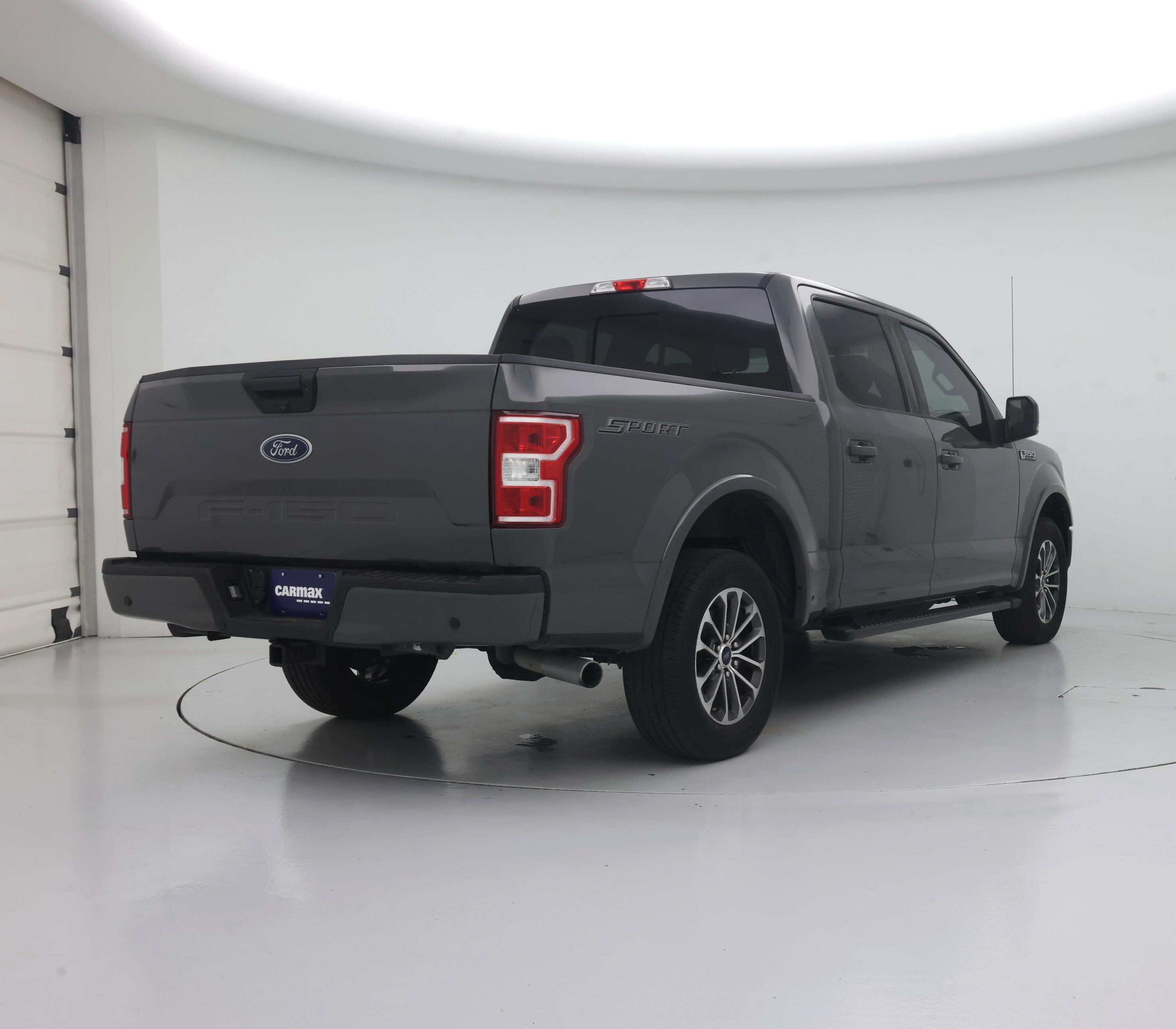Thumbnail: 2020 Ford F-150 - 8
