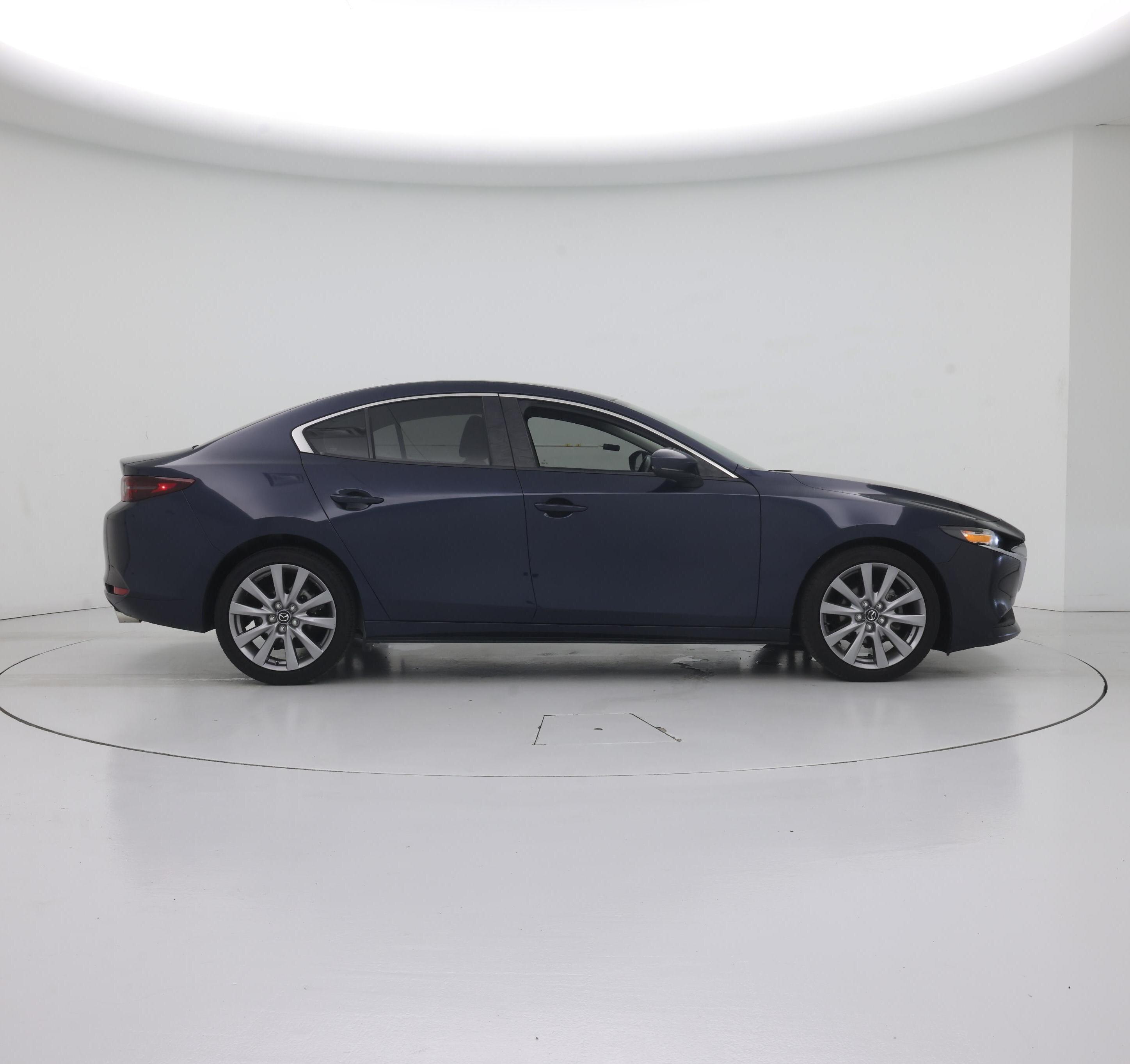 Thumbnail: 2021 Mazda Mazda3 - 7