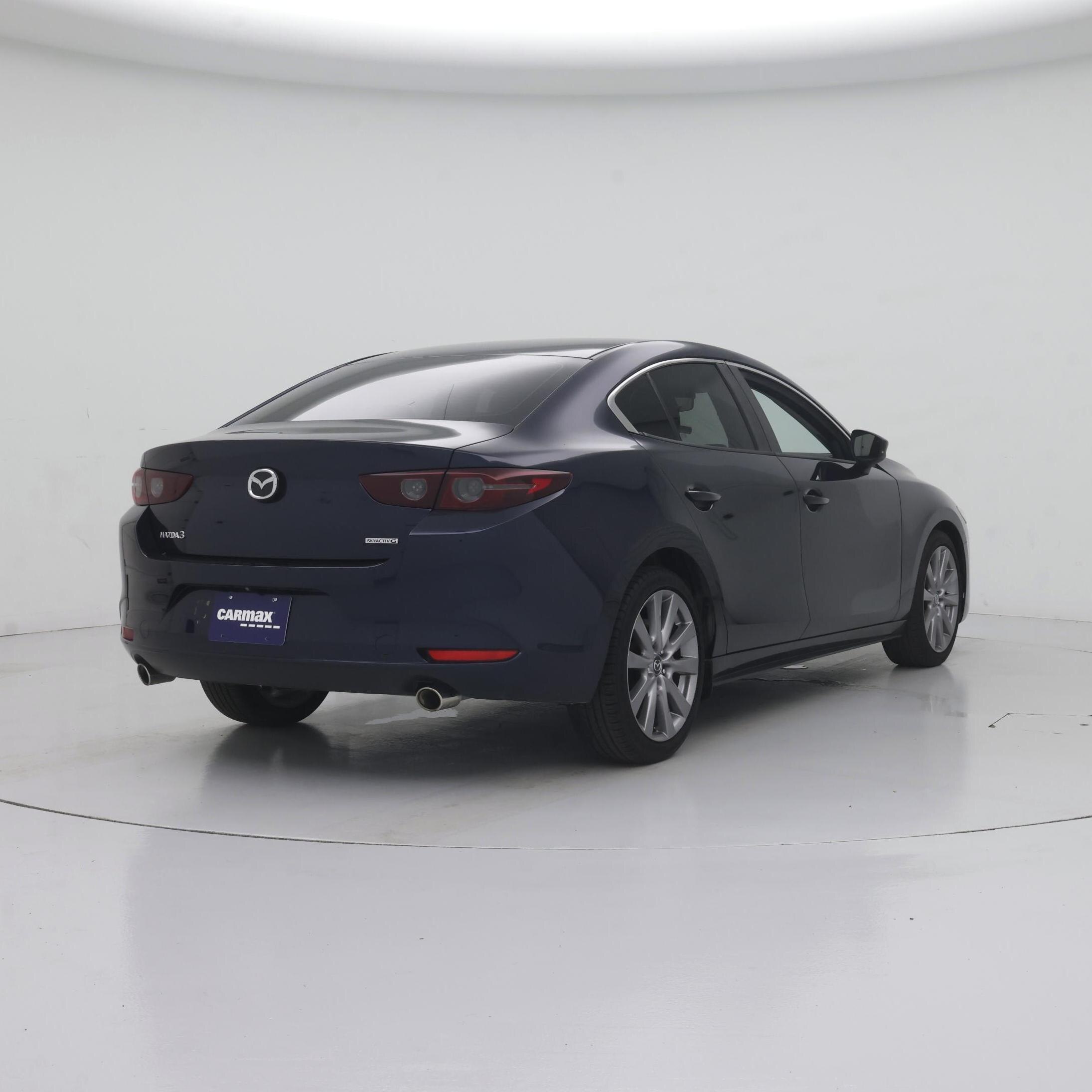 Thumbnail: 2021 Mazda Mazda3 - 8