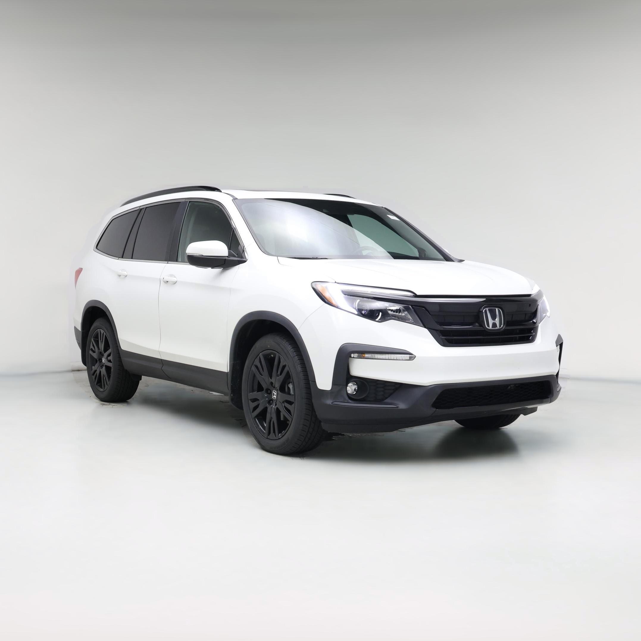 Thumbnail: 2022 Honda Pilot - 1