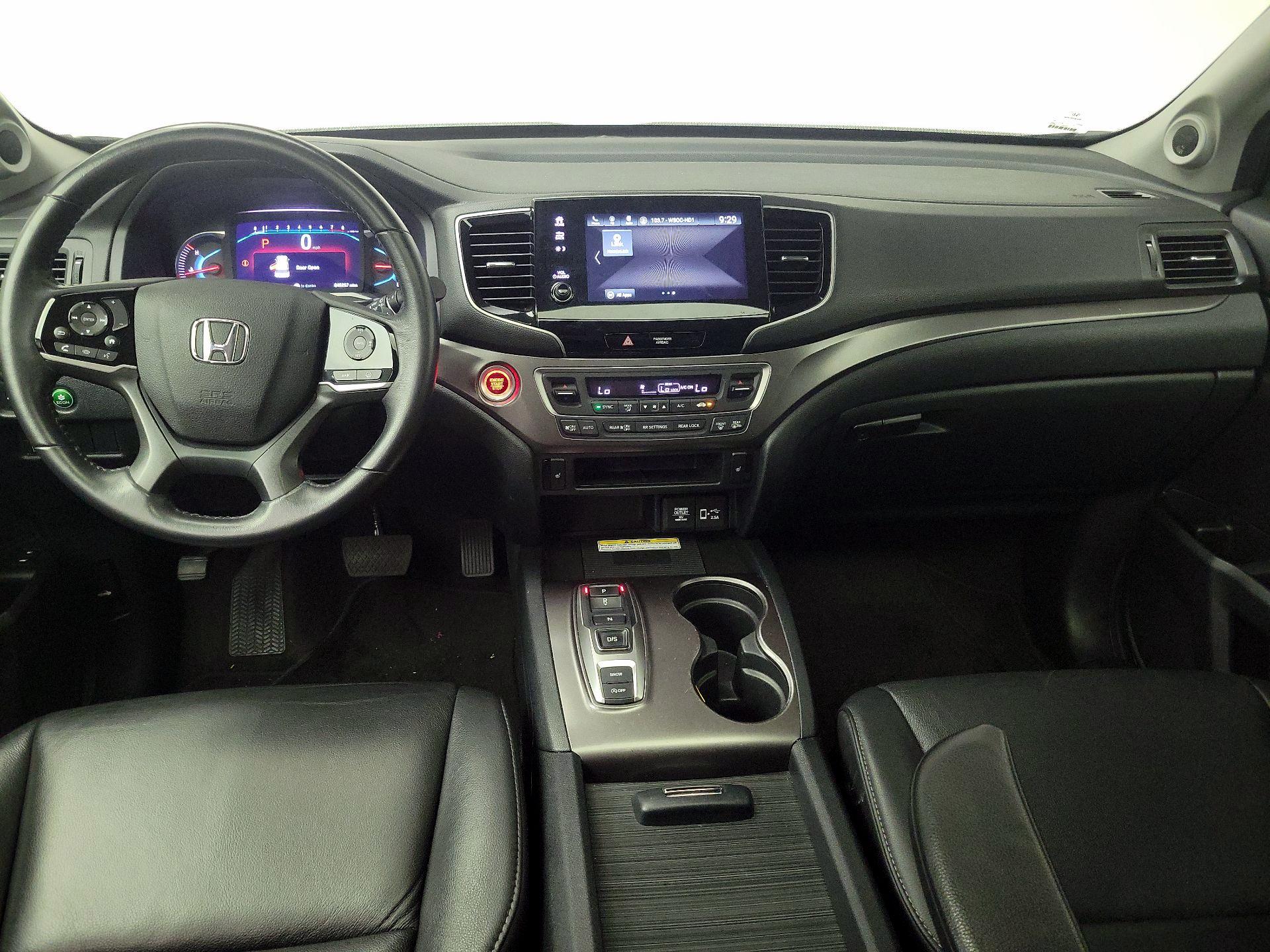 Thumbnail: 2022 Honda Pilot - 9