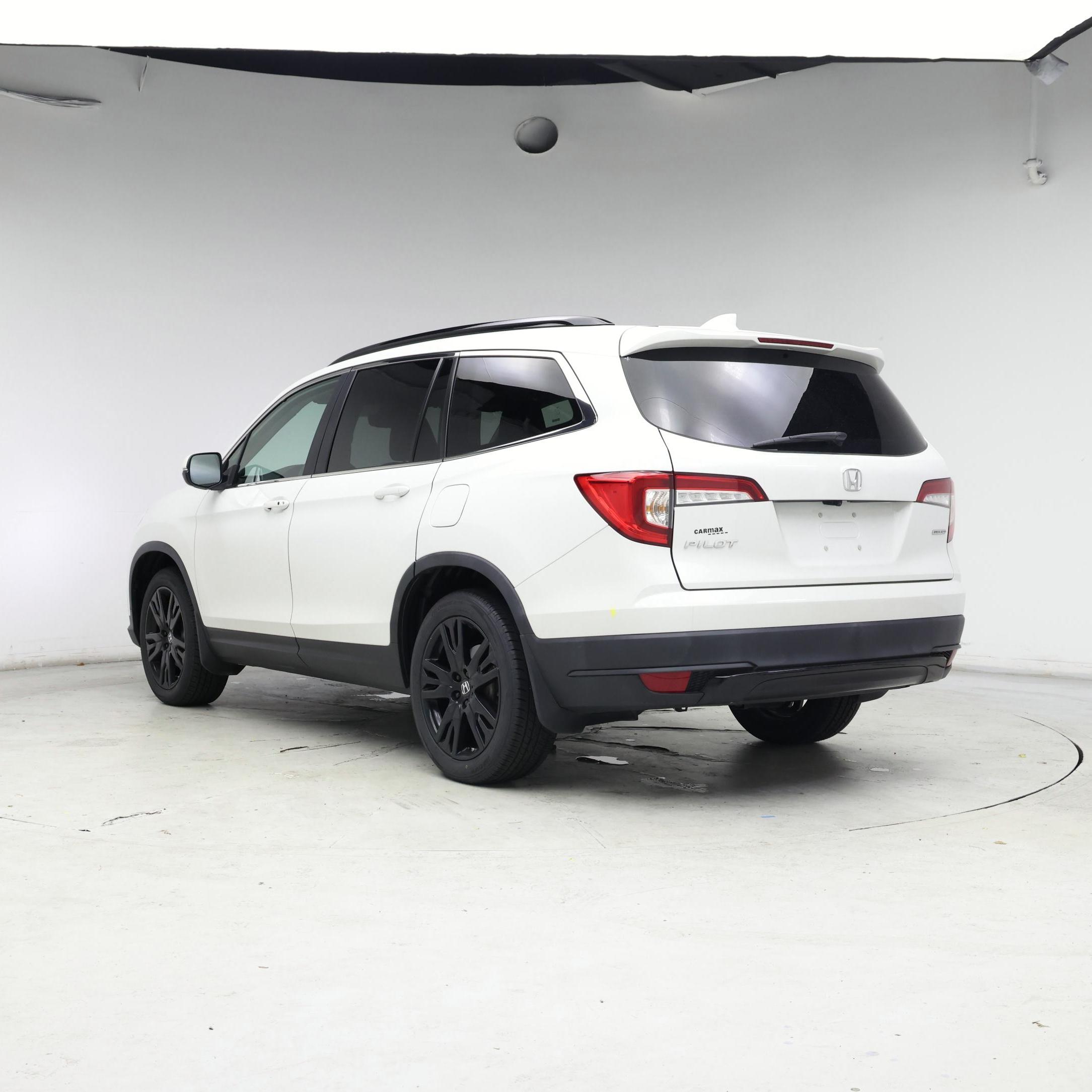 Thumbnail: 2022 Honda Pilot - 2