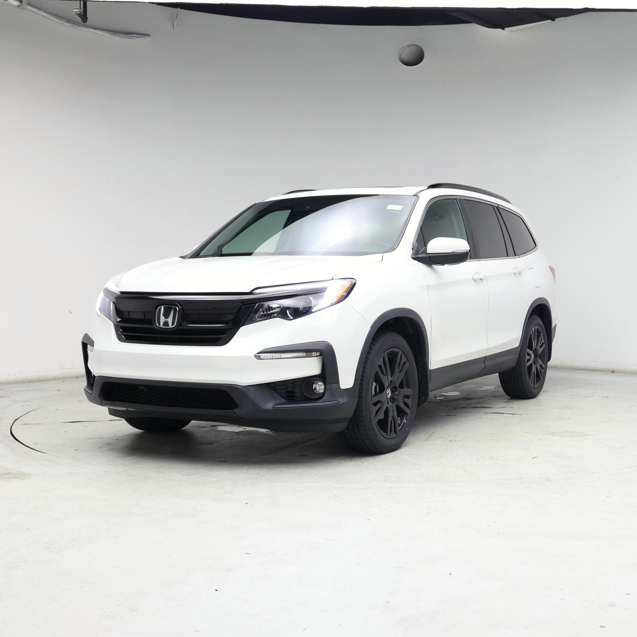 Thumbnail: 2022 Honda Pilot - 4