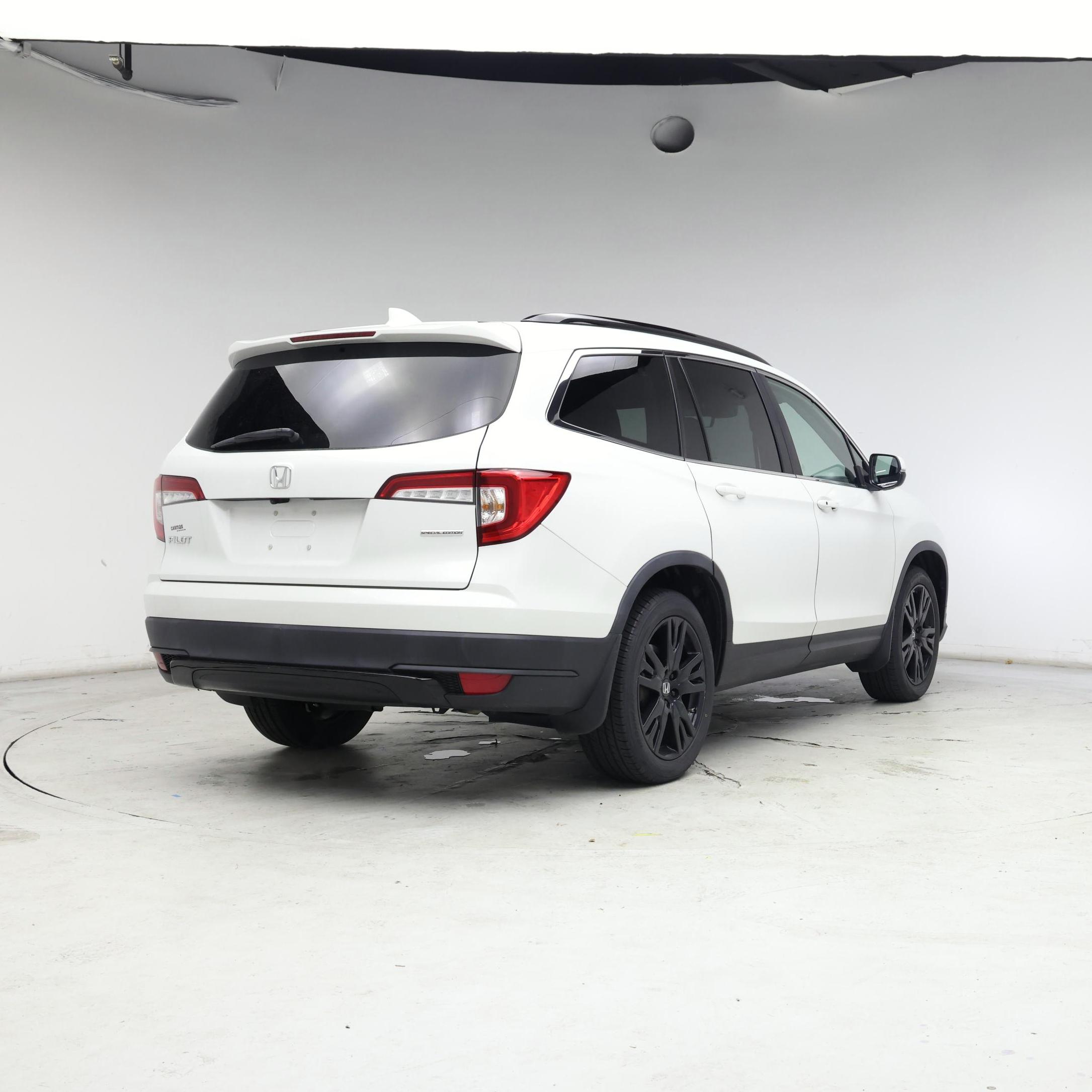 Thumbnail: 2022 Honda Pilot - 8