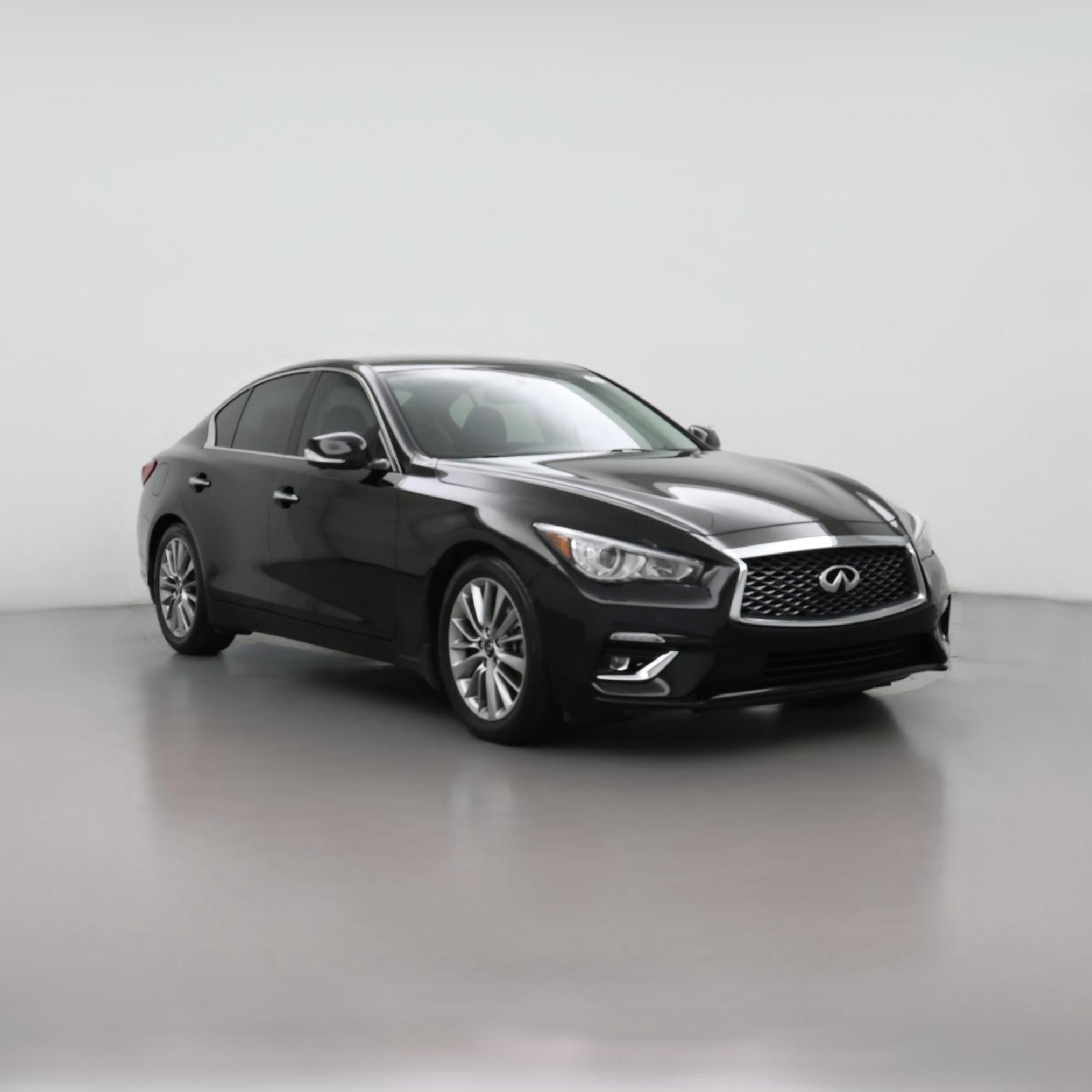 Thumbnail: 2022 INFINITI Q50 - 1