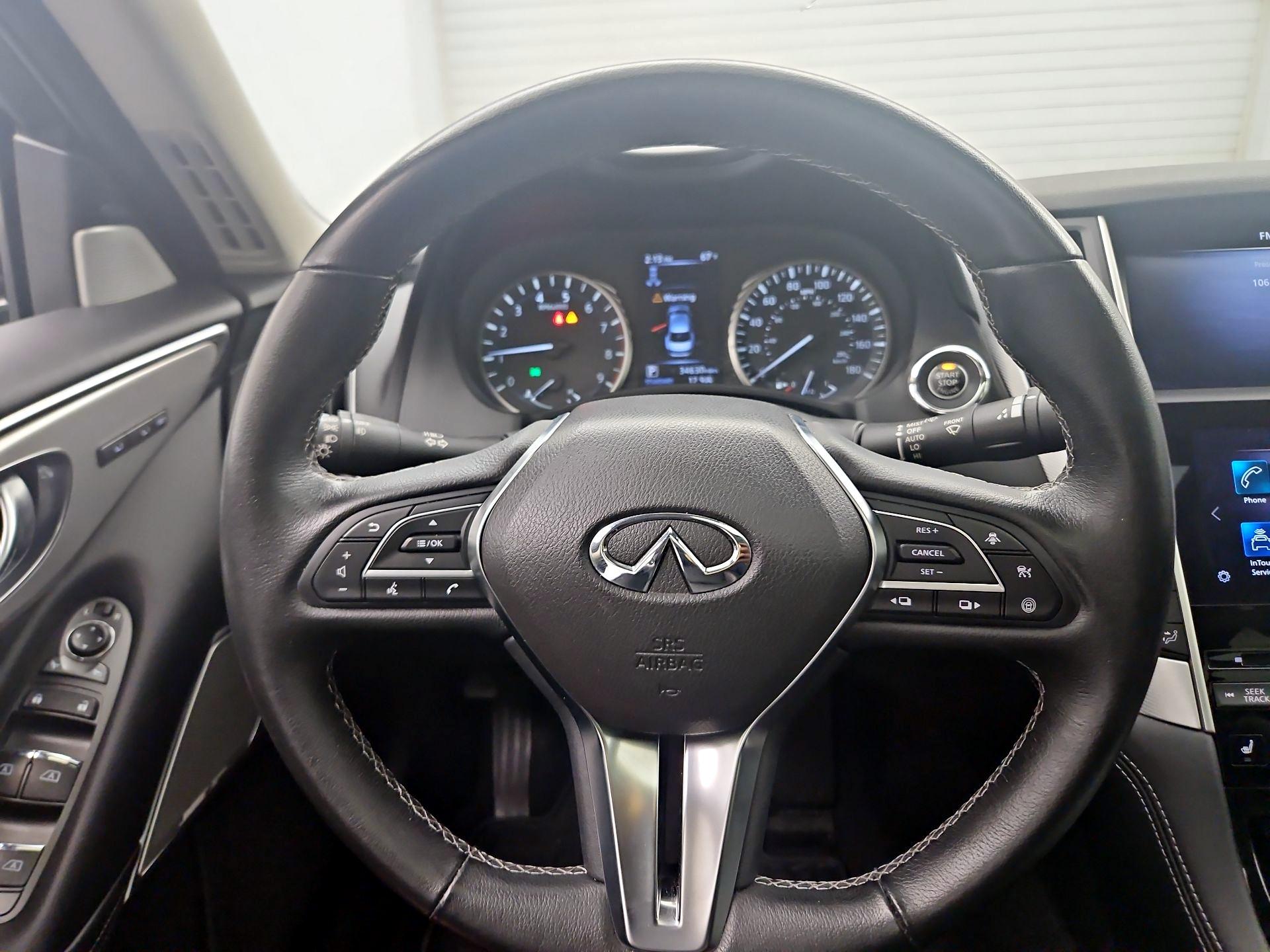 Thumbnail: 2022 INFINITI Q50 - 10