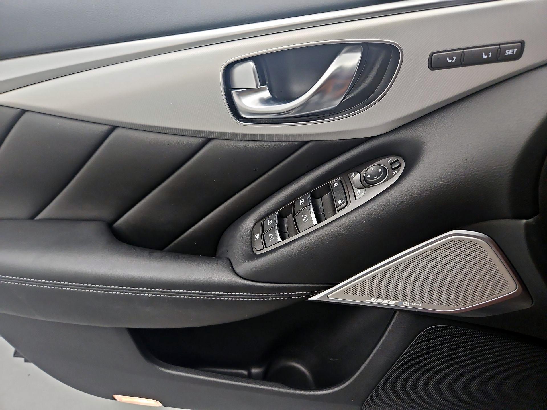 Thumbnail: 2022 INFINITI Q50 - 12