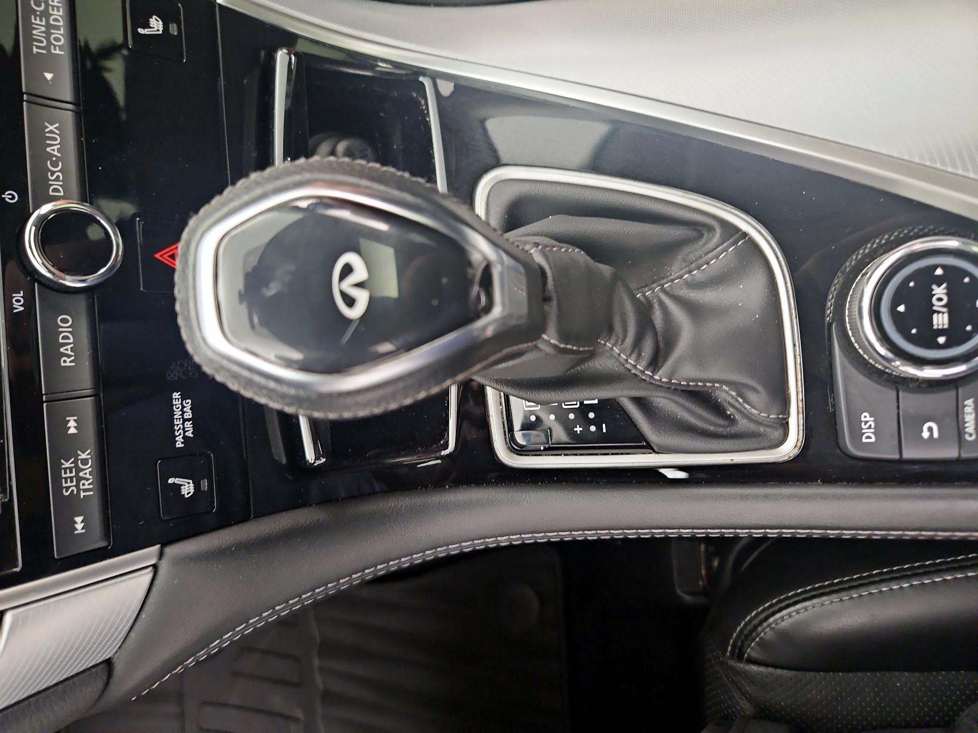 Thumbnail: 2022 INFINITI Q50 - 17