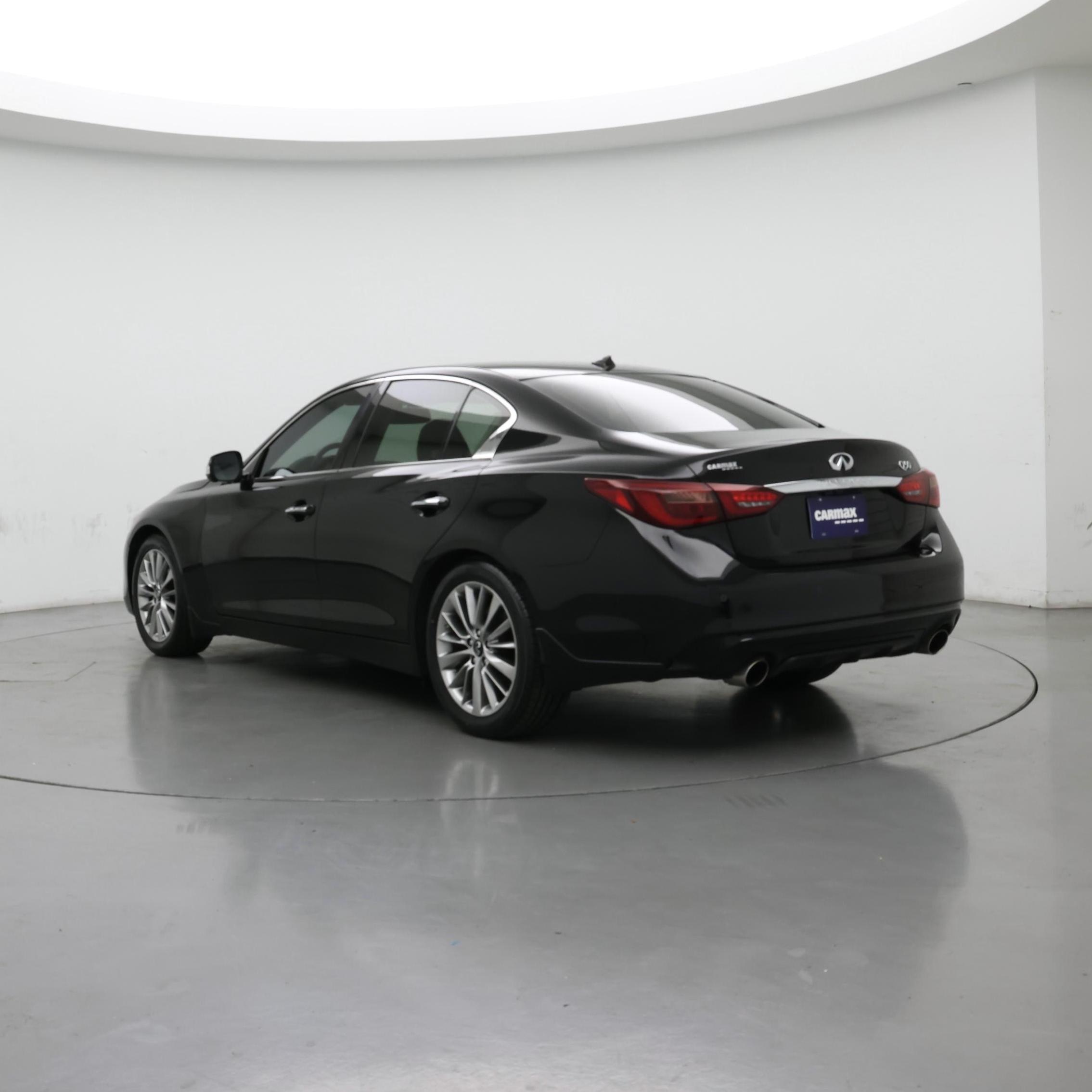 Thumbnail: 2022 INFINITI Q50 - 2