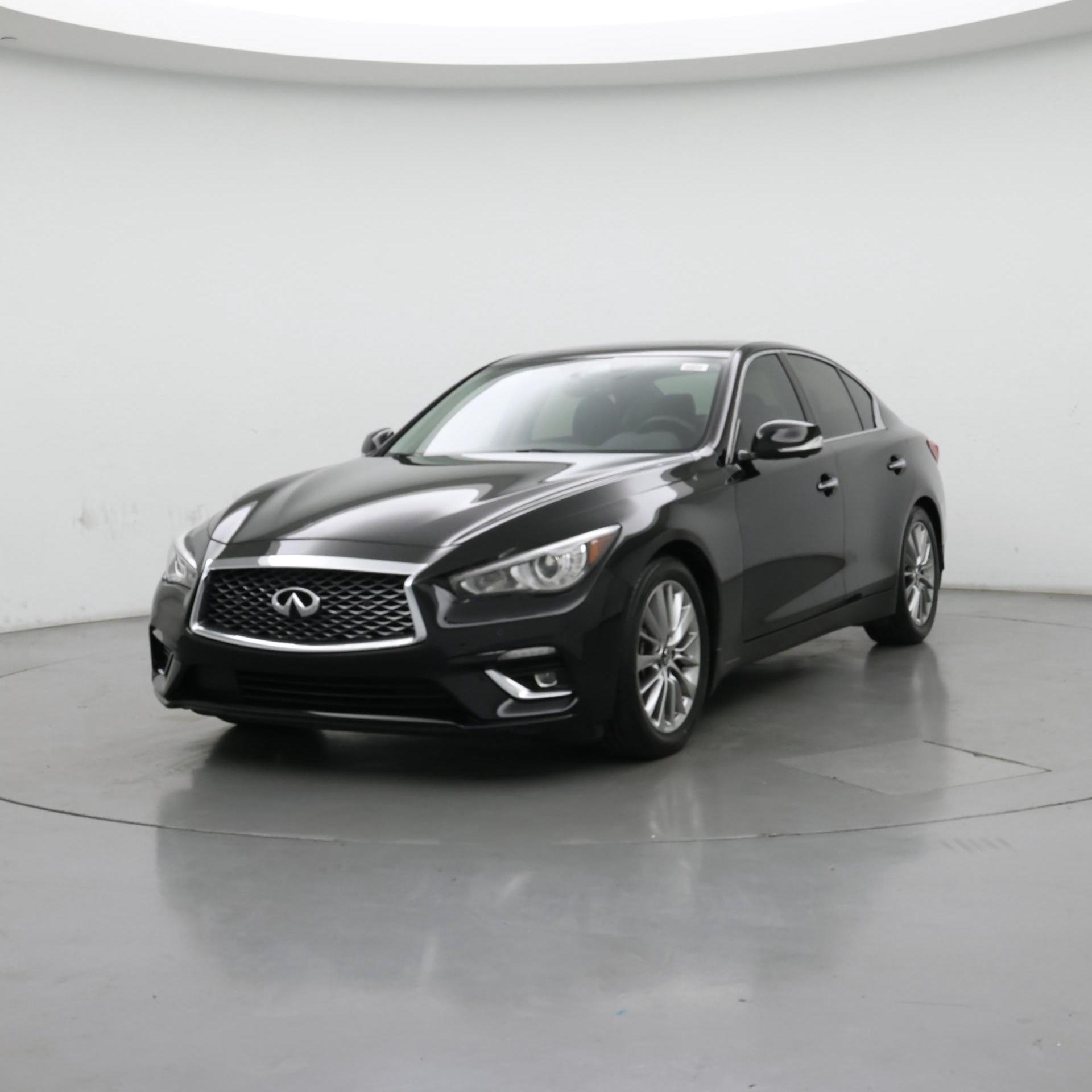 Thumbnail: 2022 INFINITI Q50 - 4