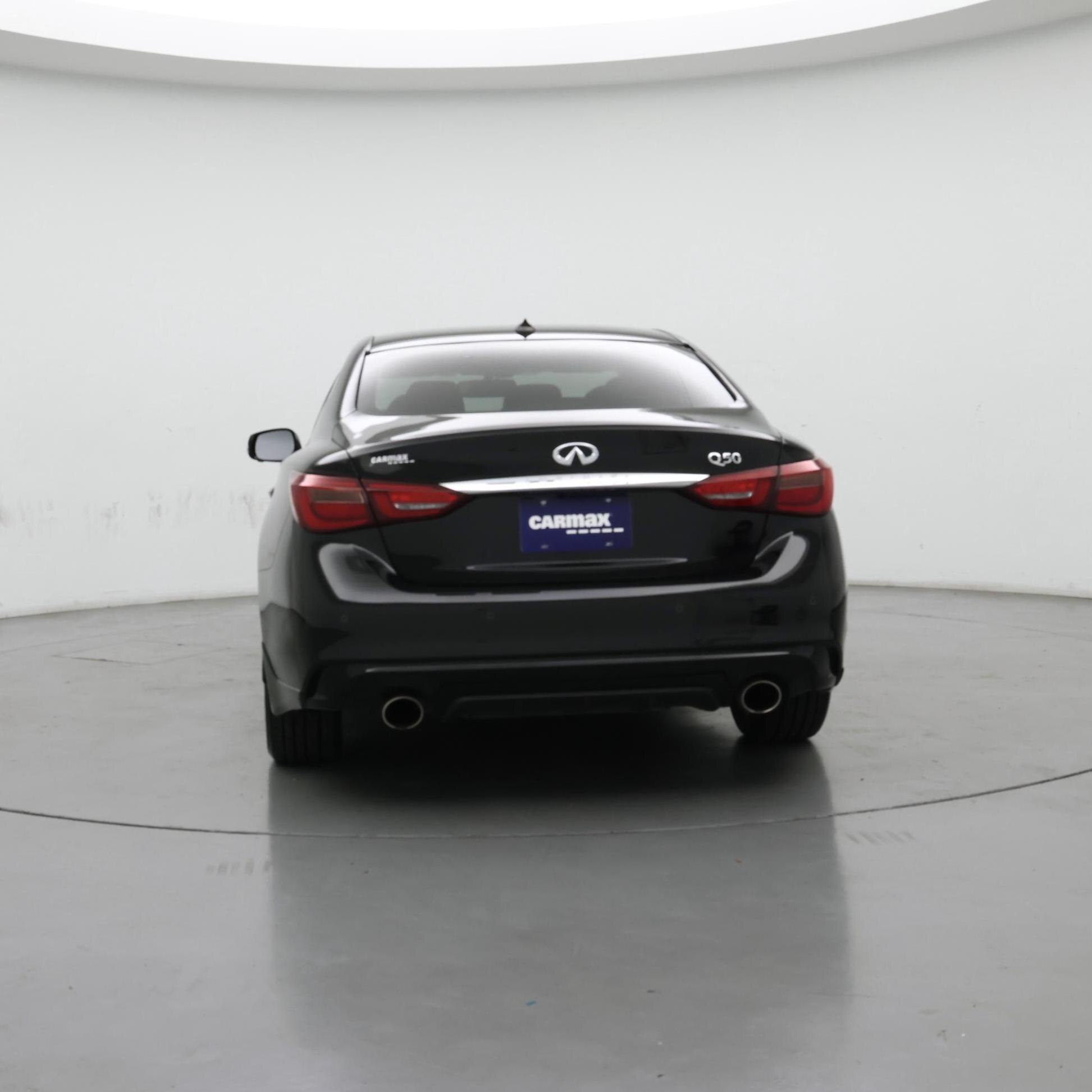 Thumbnail: 2022 INFINITI Q50 - 6
