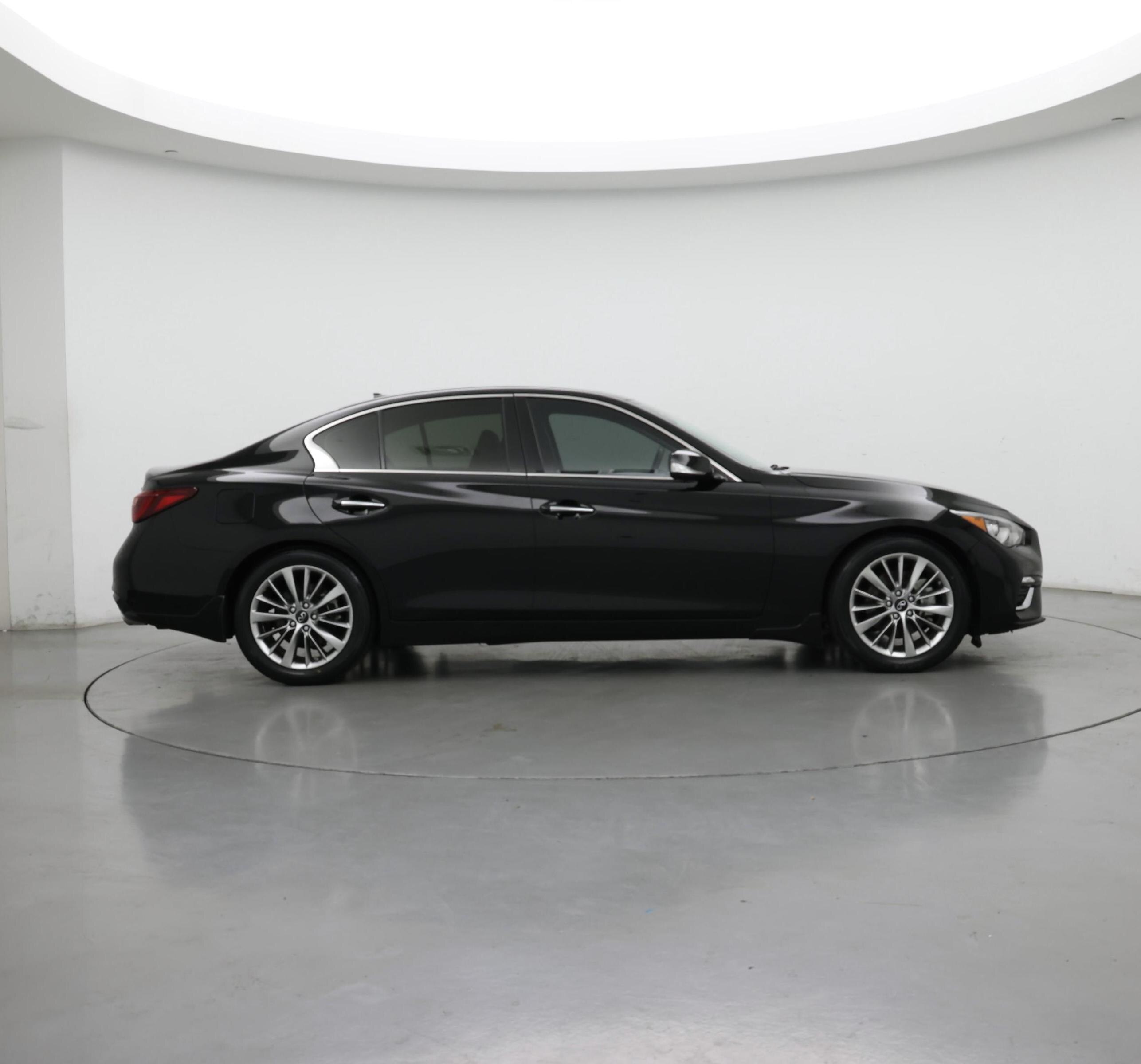 Thumbnail: 2022 INFINITI Q50 - 7
