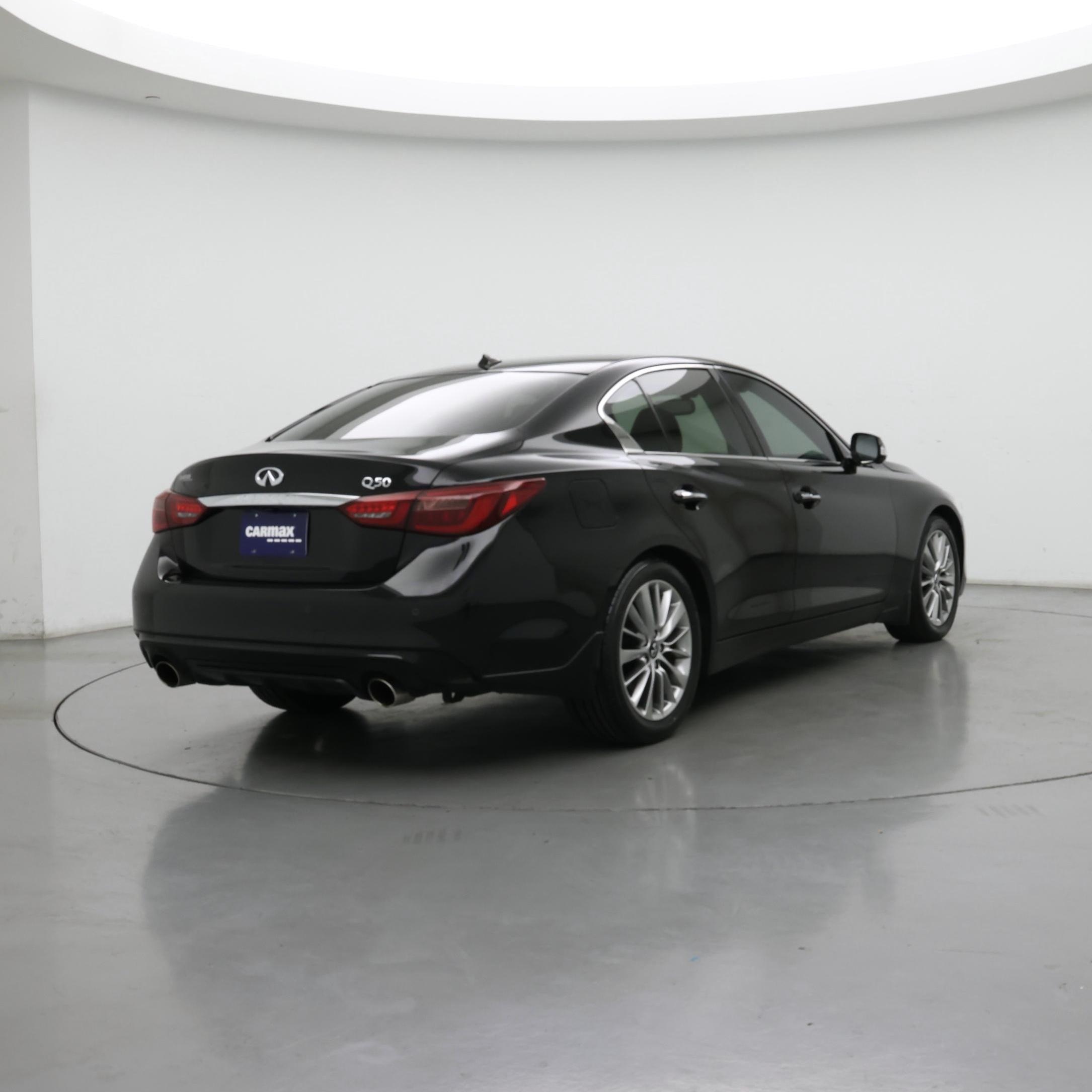 Thumbnail: 2022 INFINITI Q50 - 8