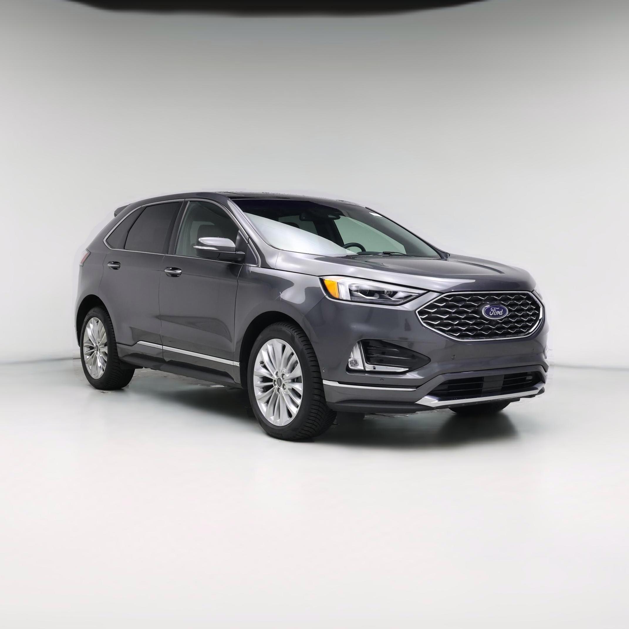 Thumbnail: 2020 Ford Edge - 1