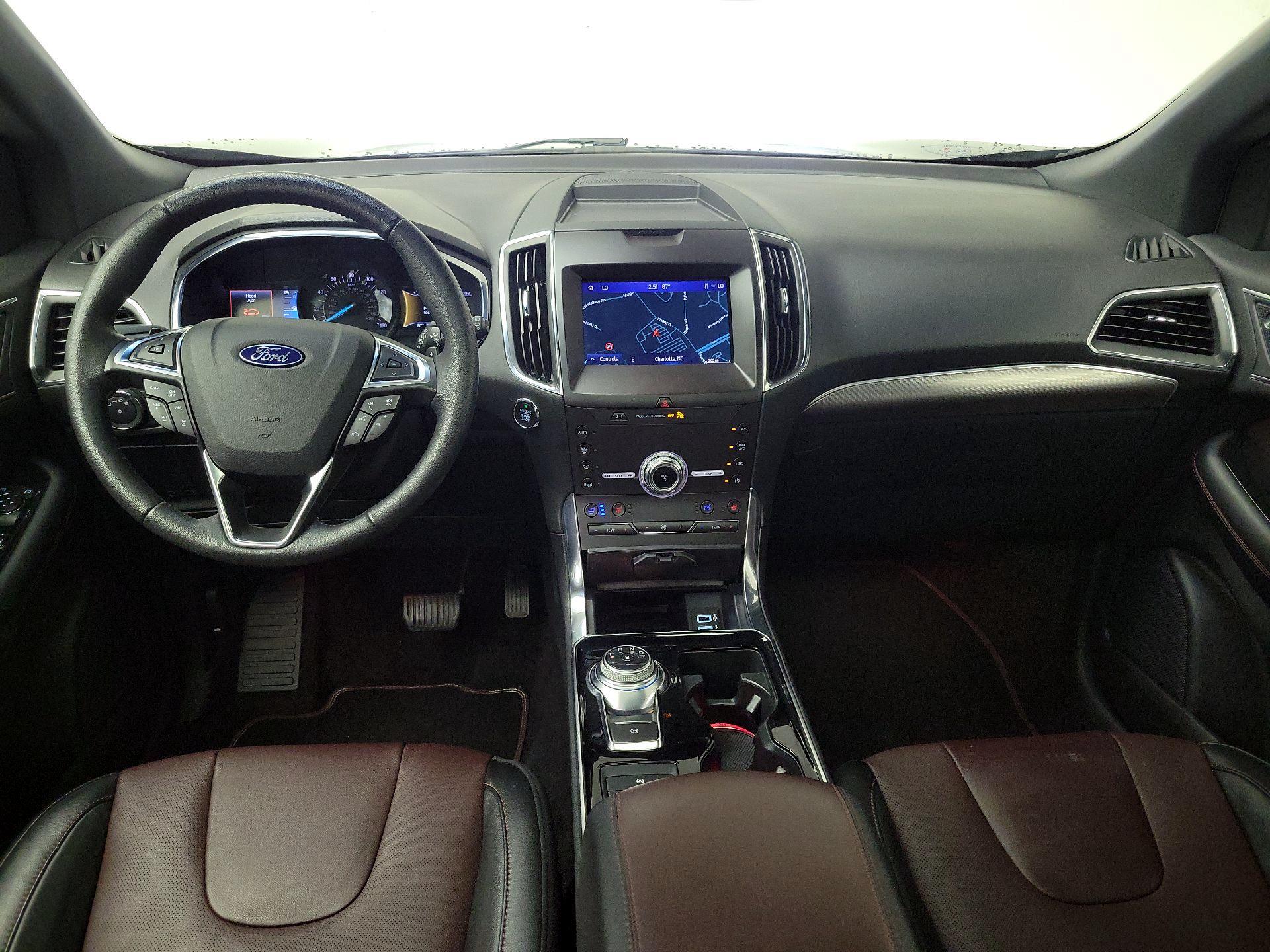 Thumbnail: 2020 Ford Edge - 9