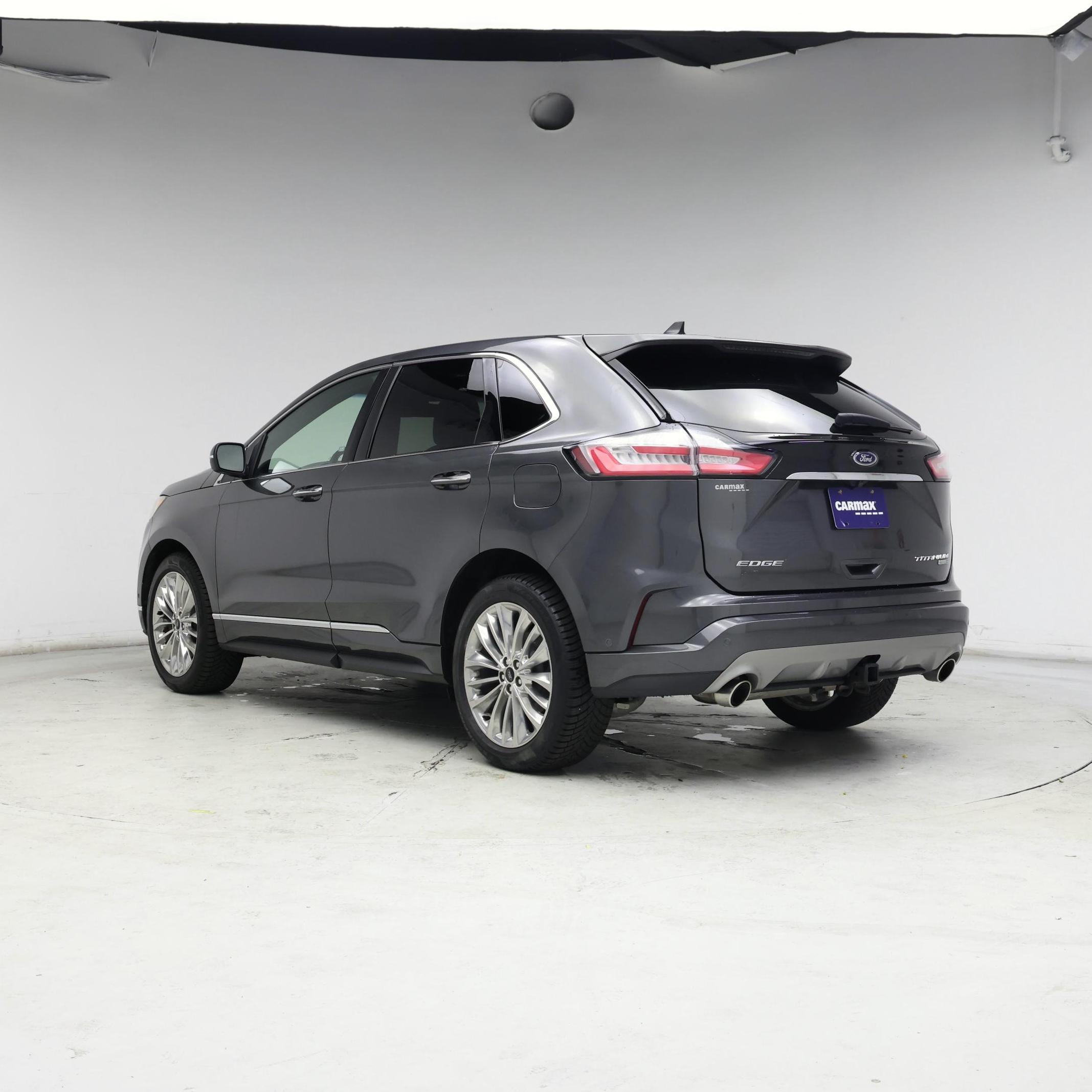 Thumbnail: 2020 Ford Edge - 2