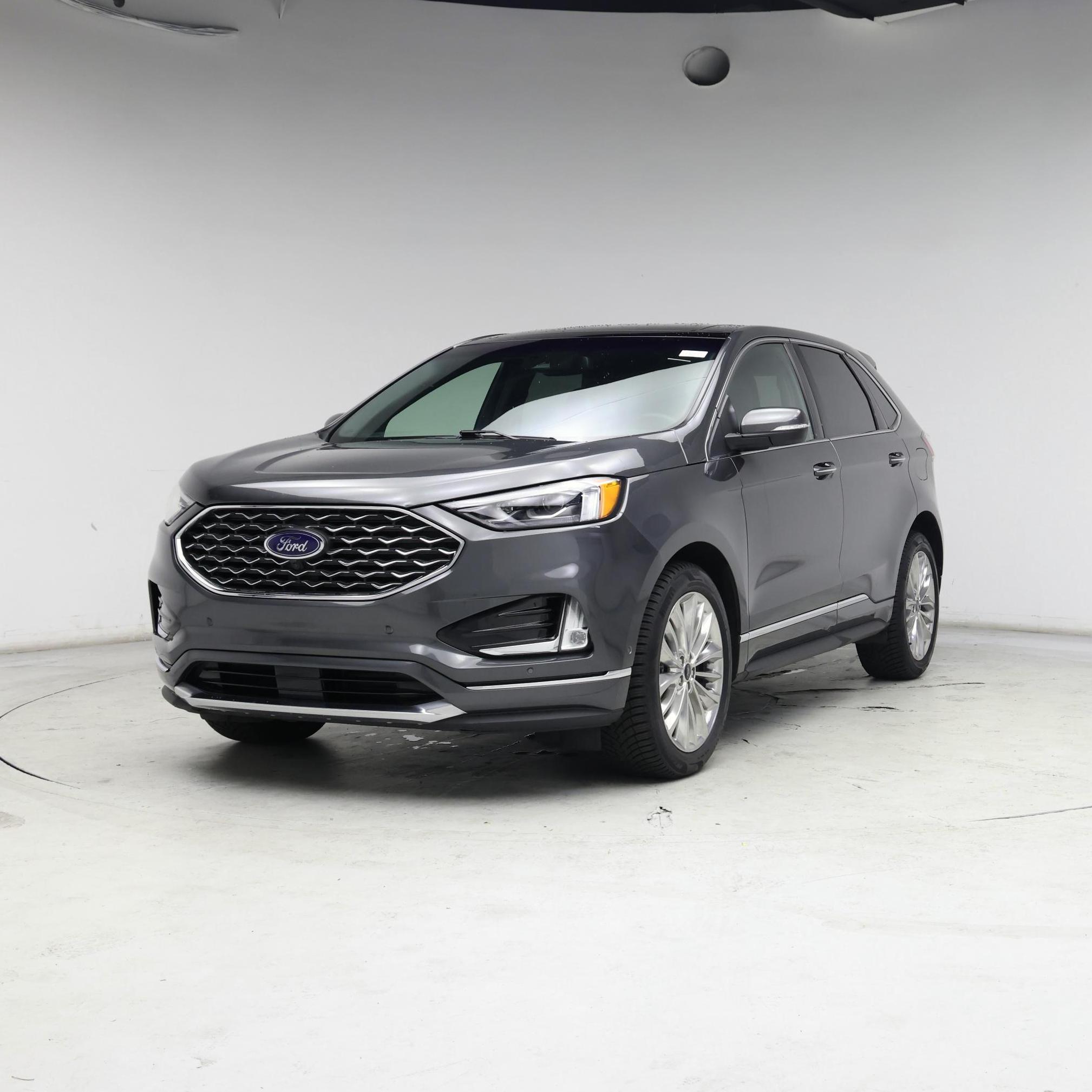 Thumbnail: 2020 Ford Edge - 4
