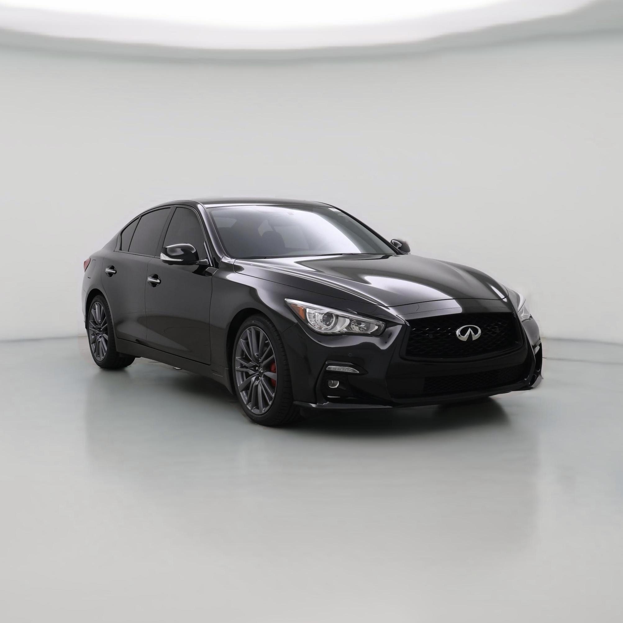 Thumbnail: 2022 INFINITI  - 1