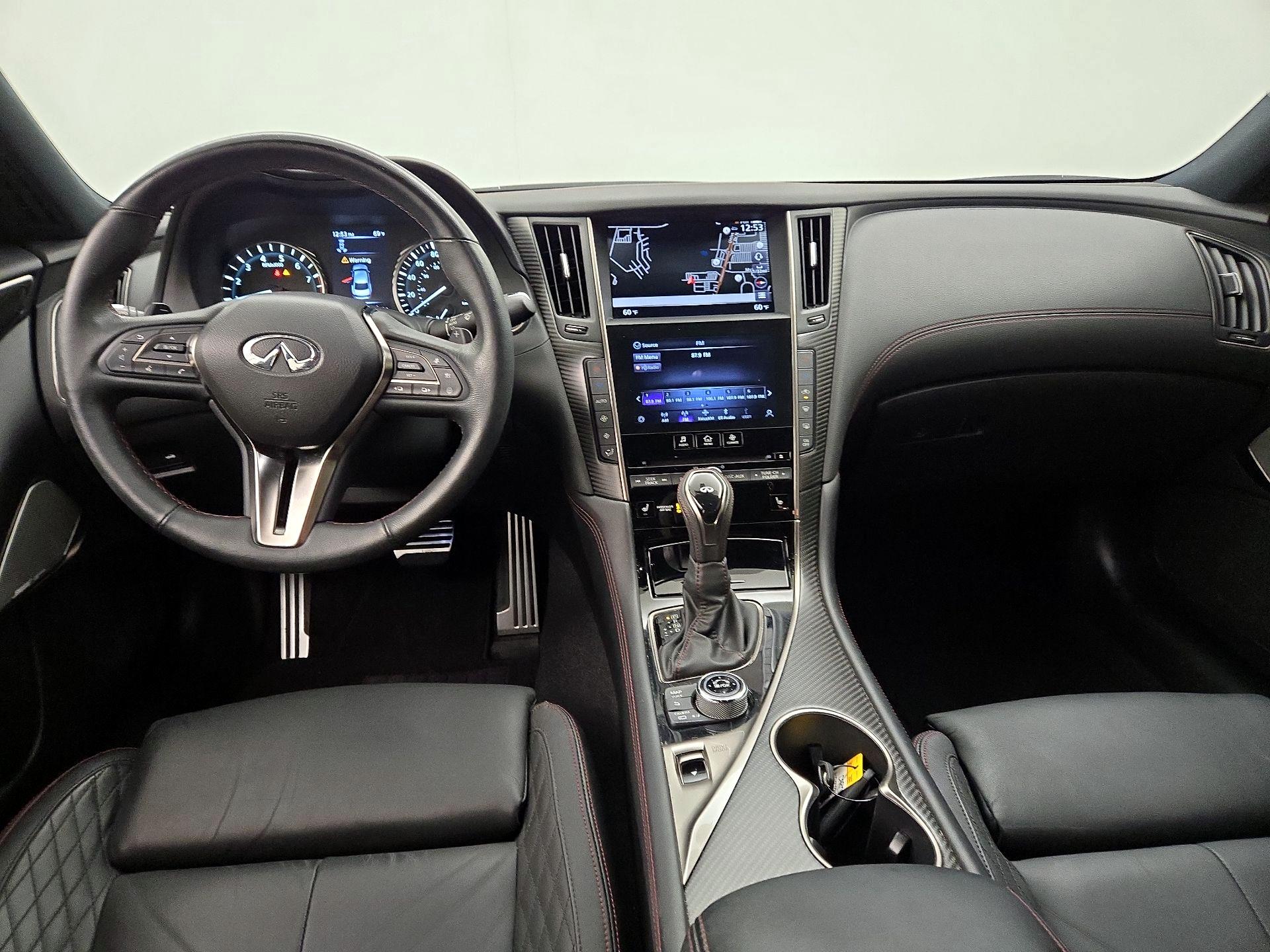 Thumbnail: 2022 INFINITI  - 9