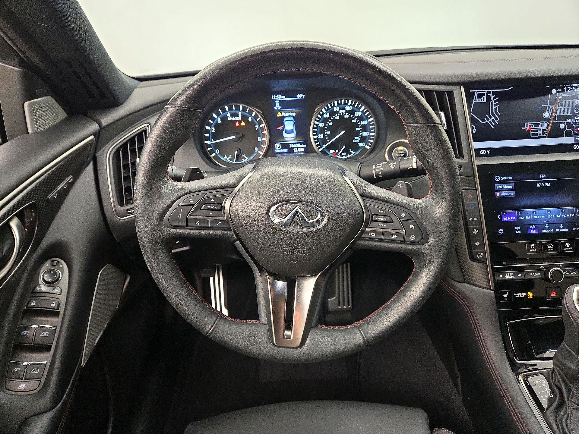 Thumbnail: 2022 INFINITI  - 10