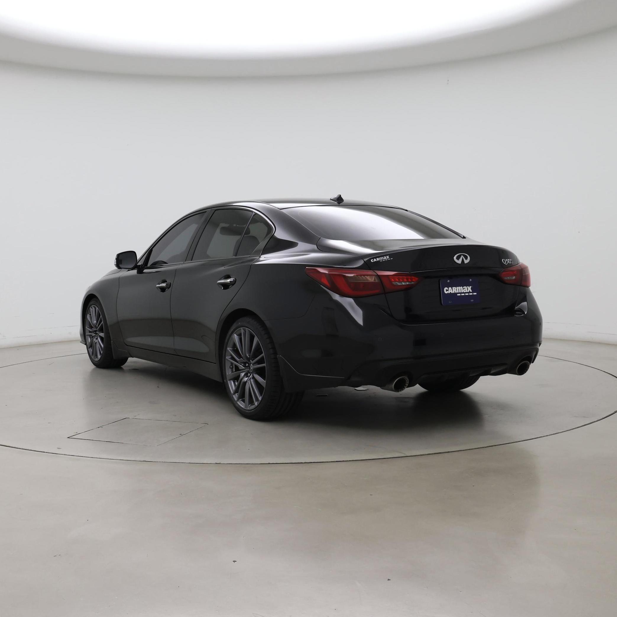 Thumbnail: 2022 INFINITI  - 2