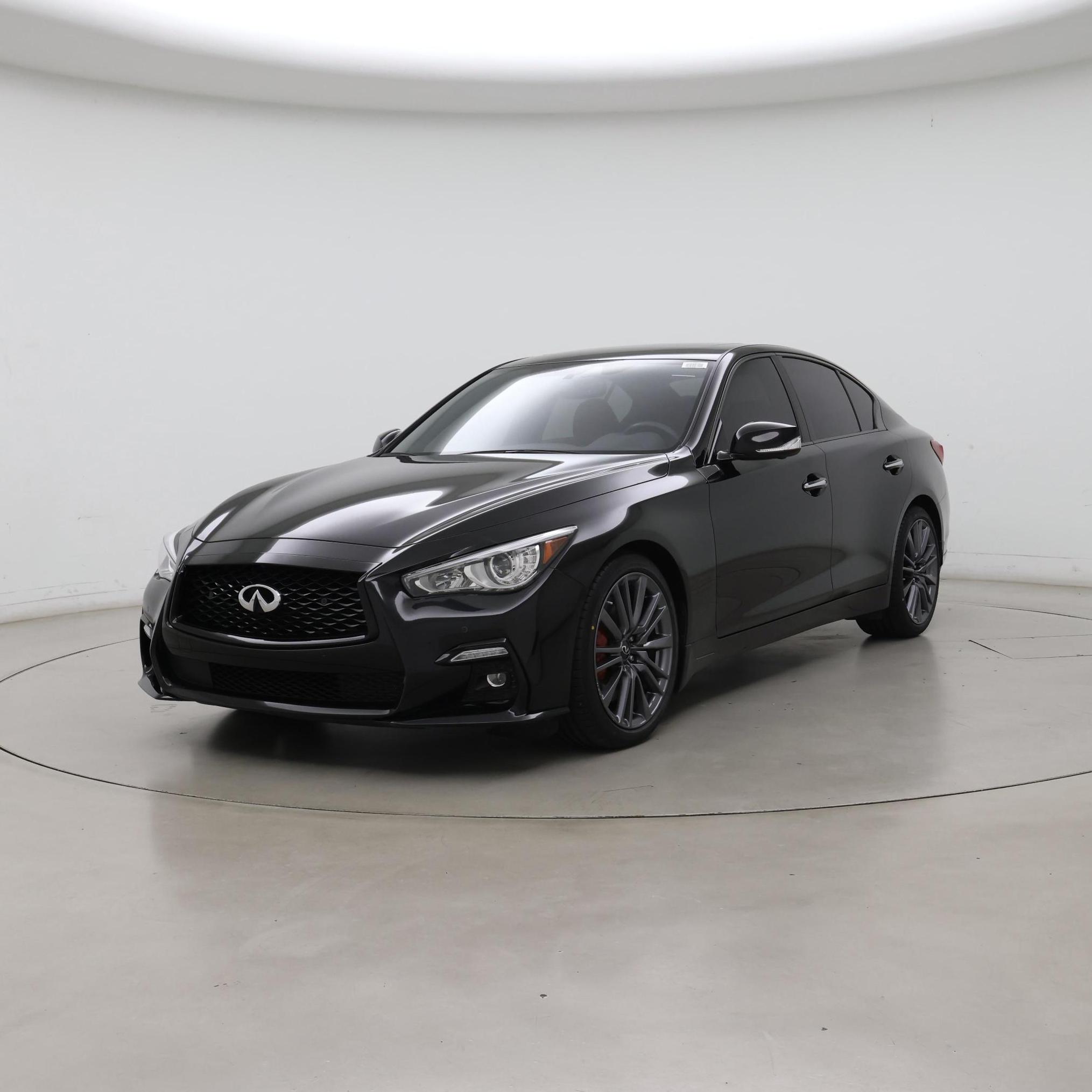 Thumbnail: 2022 INFINITI  - 4
