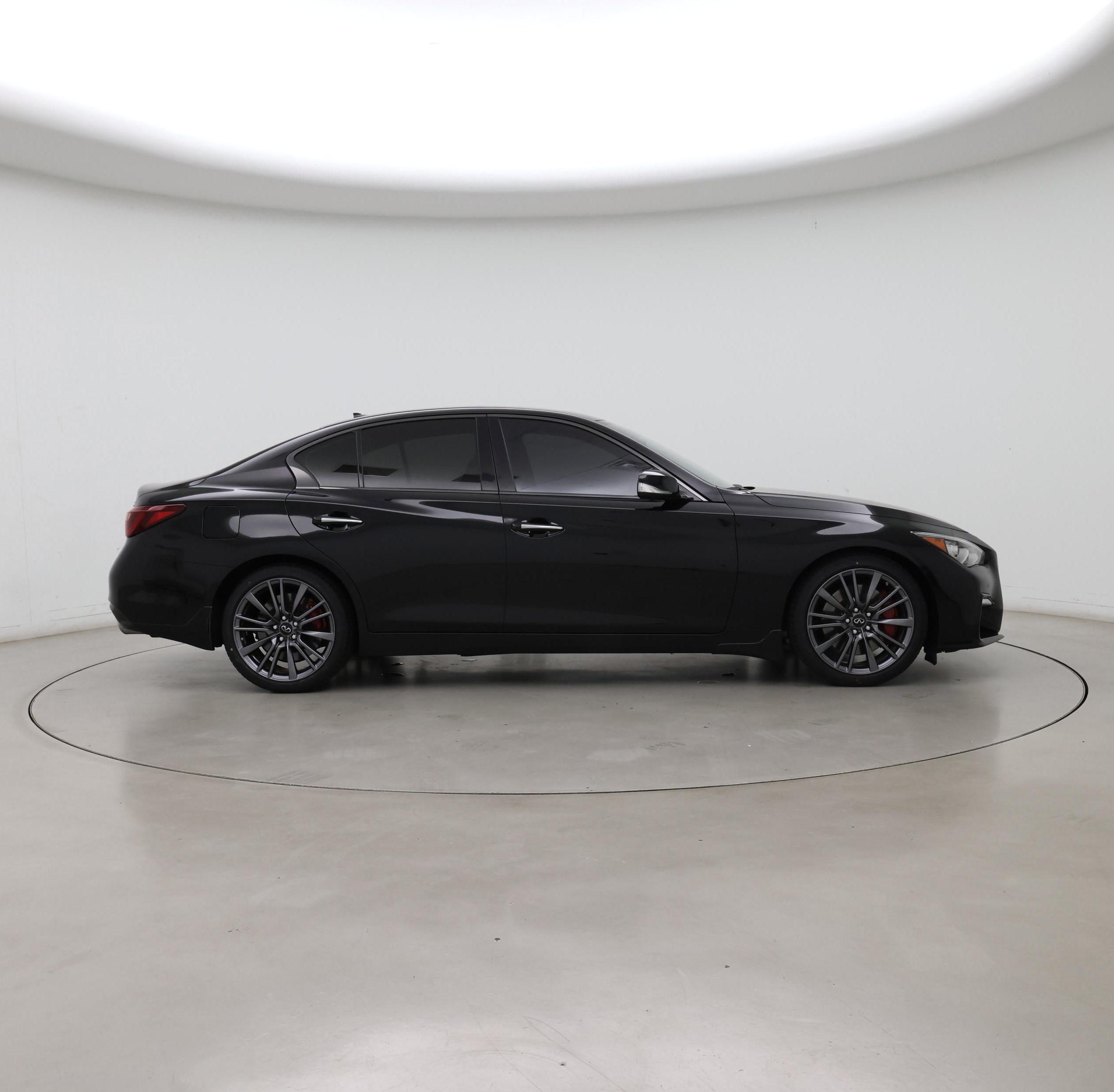 Thumbnail: 2022 INFINITI  - 7
