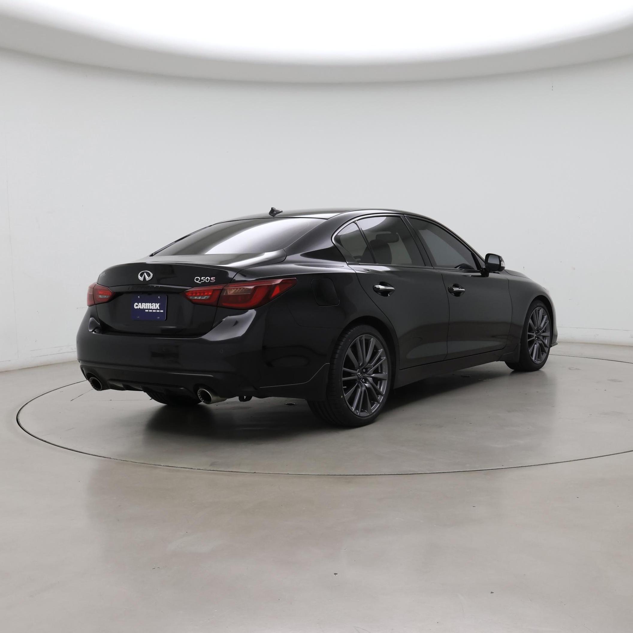 Thumbnail: 2022 INFINITI  - 8