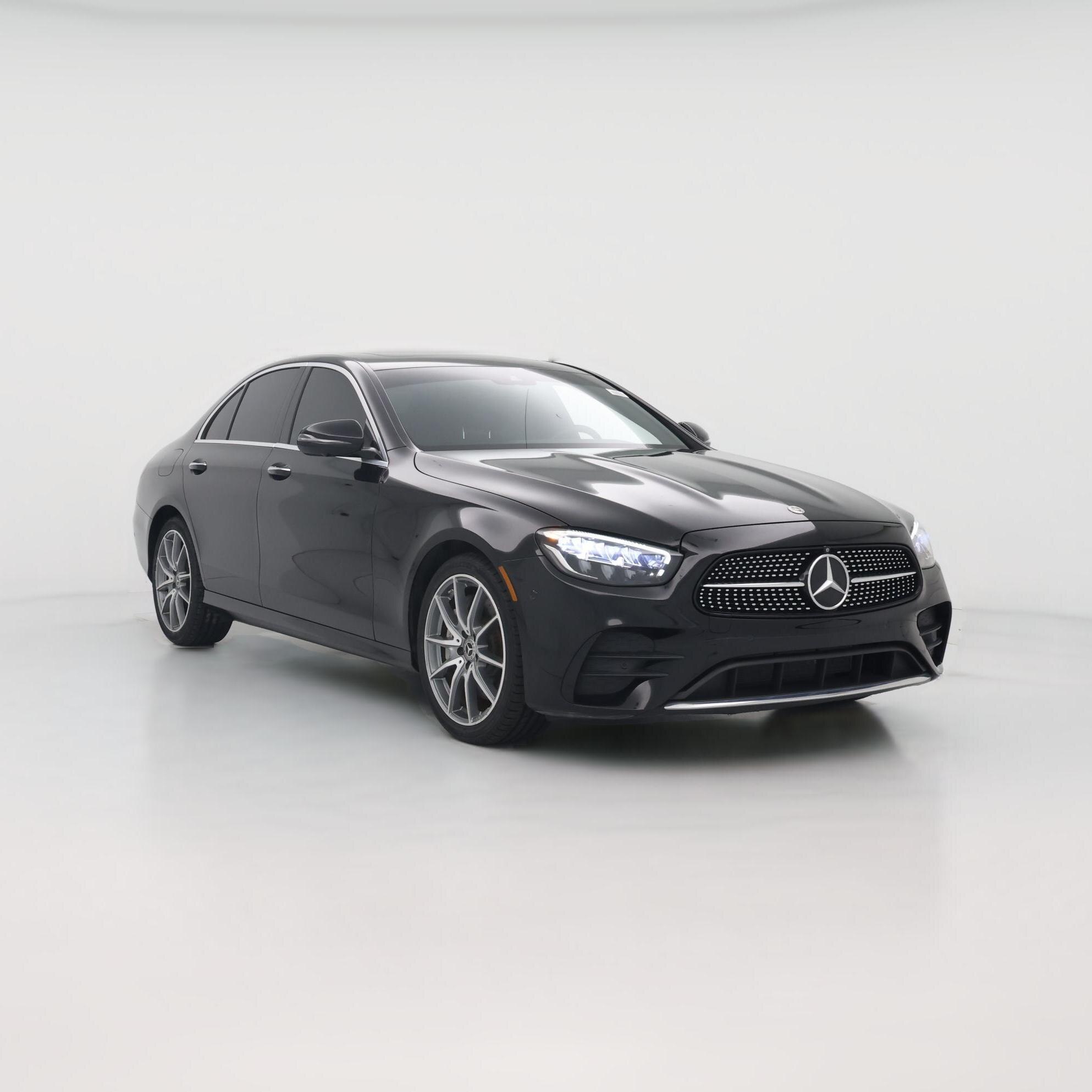 Thumbnail: 2022 Mercedes-Benz E-Class - 1