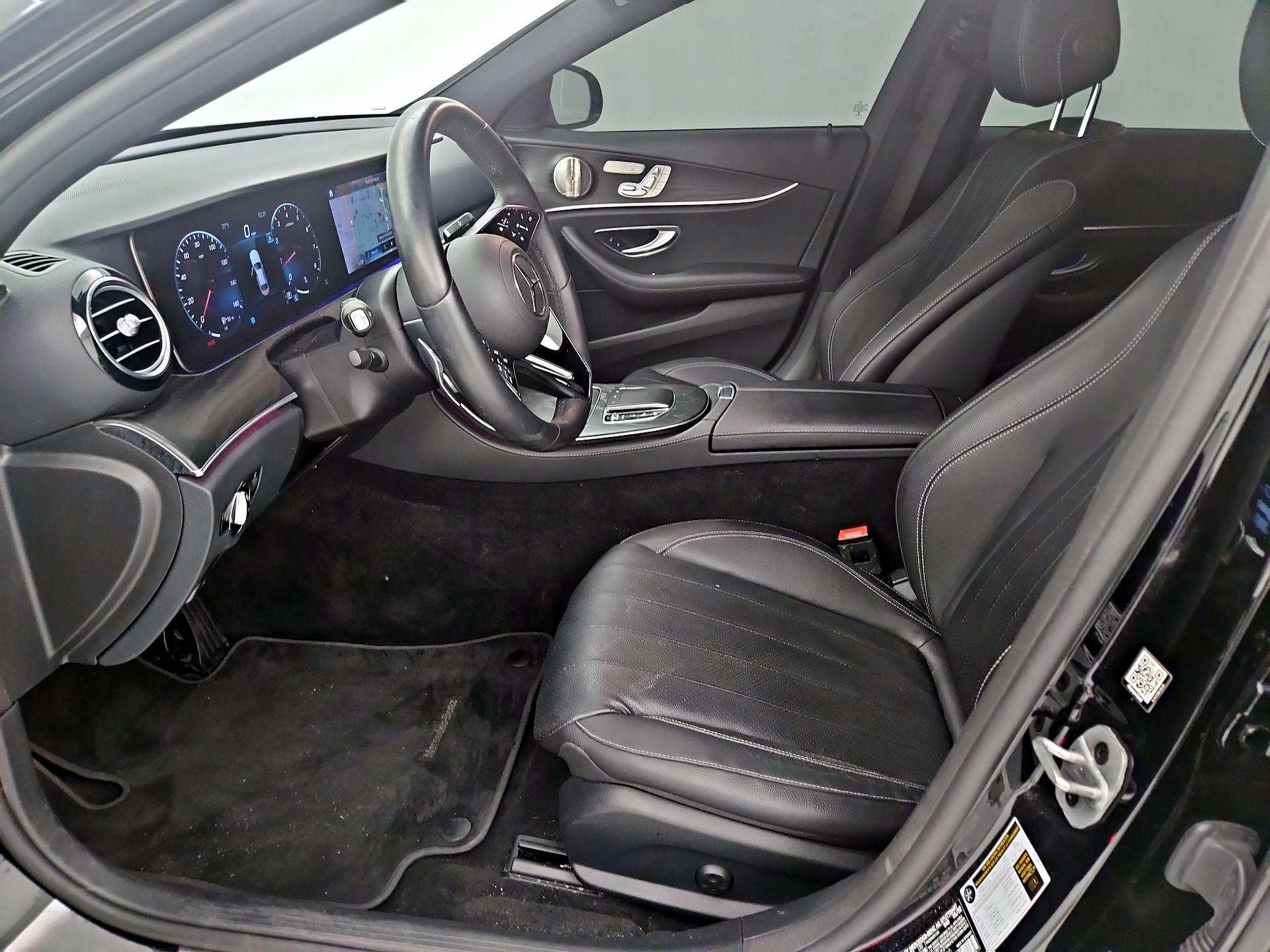Thumbnail: 2022 Mercedes-Benz E-Class - 11