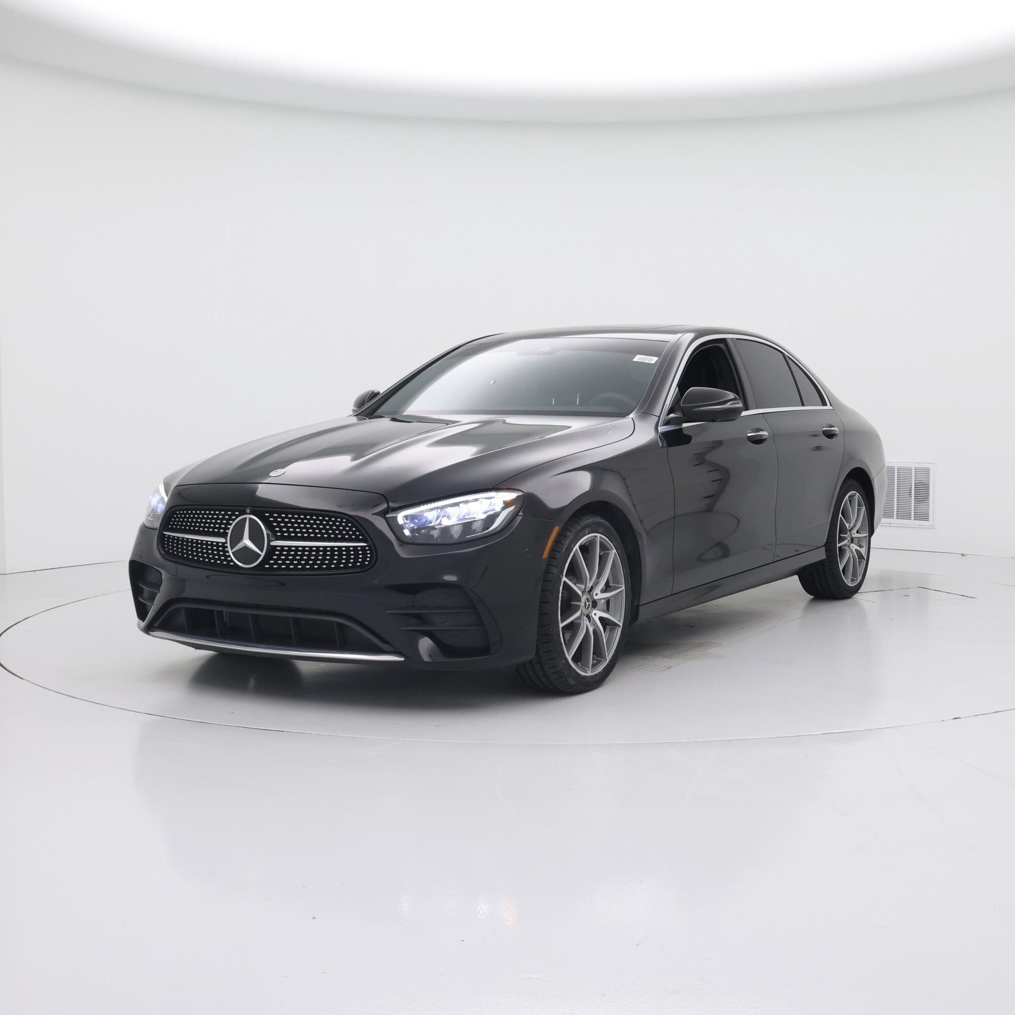 Thumbnail: 2022 Mercedes-Benz E-Class - 4