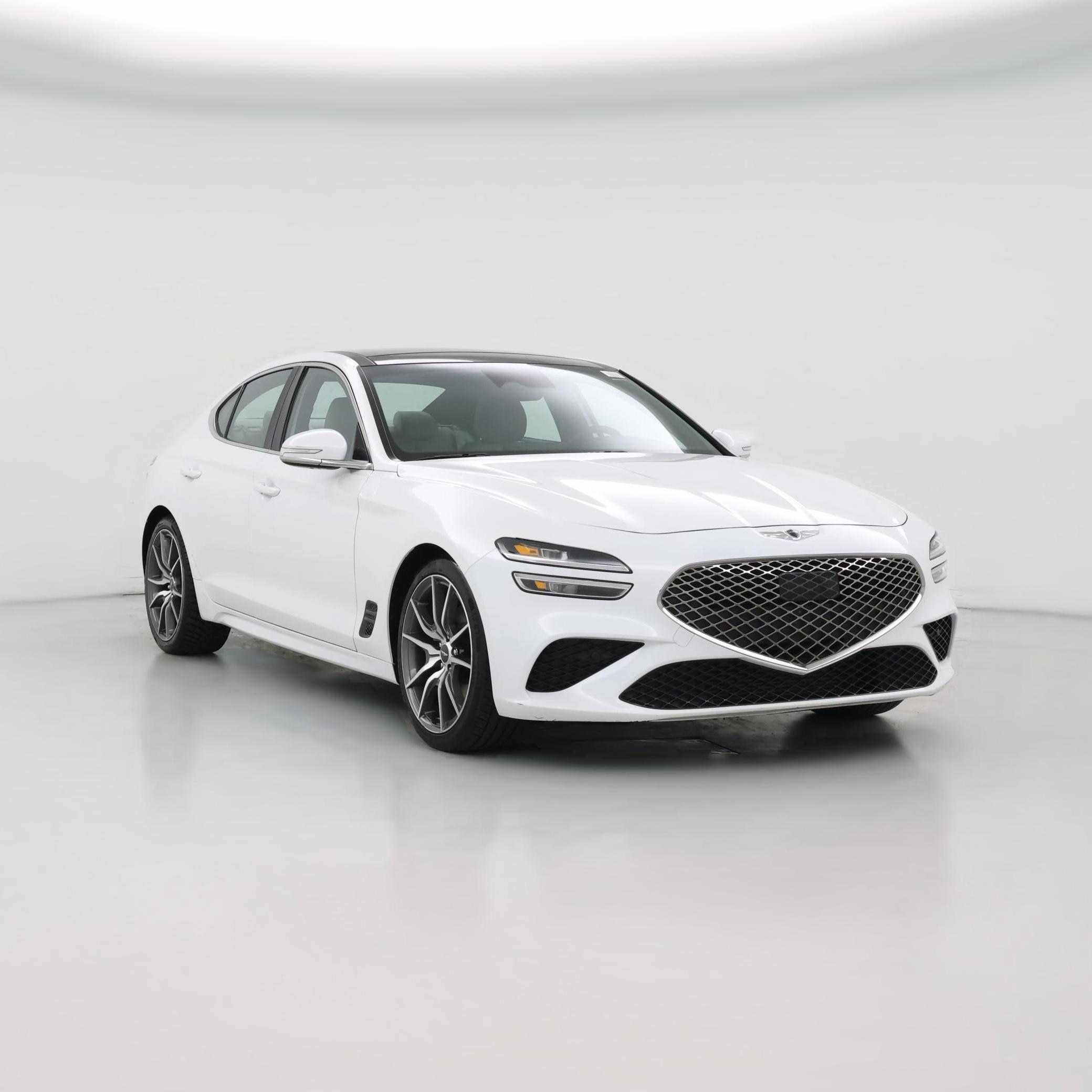 Thumbnail: 2022 Genesis G70 - 1